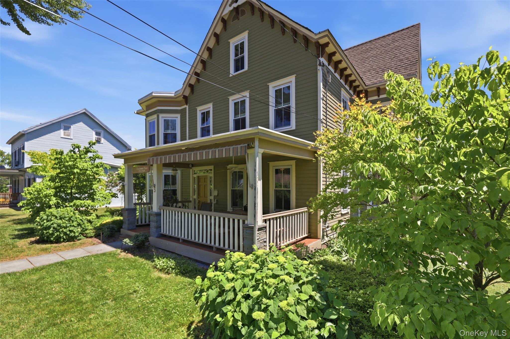 Single Family West Street  Ulster County, NY 12542, MLS-1012150-2
