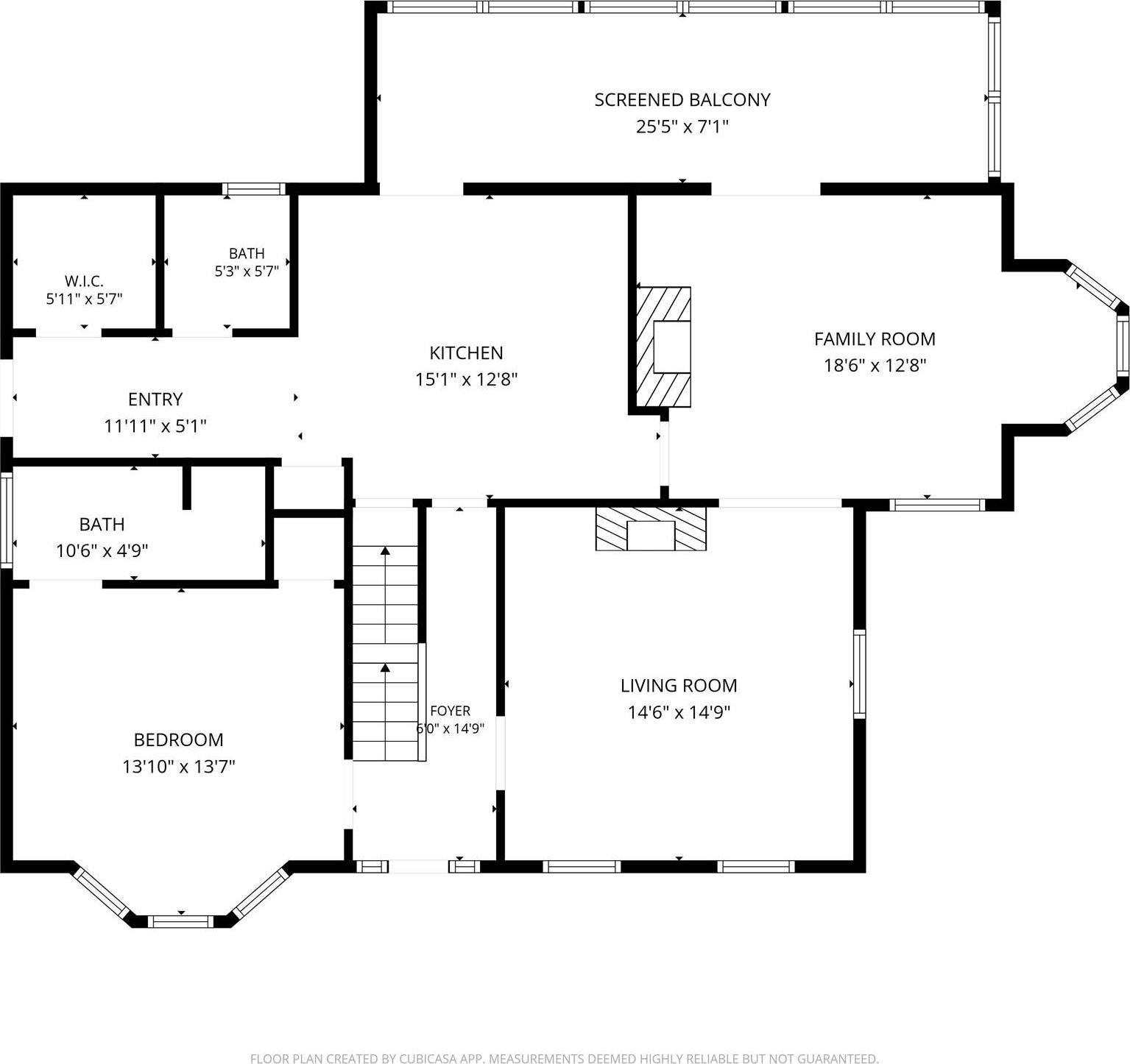 Single Family West Street  Ulster County, NY 12542, MLS-1012150-37