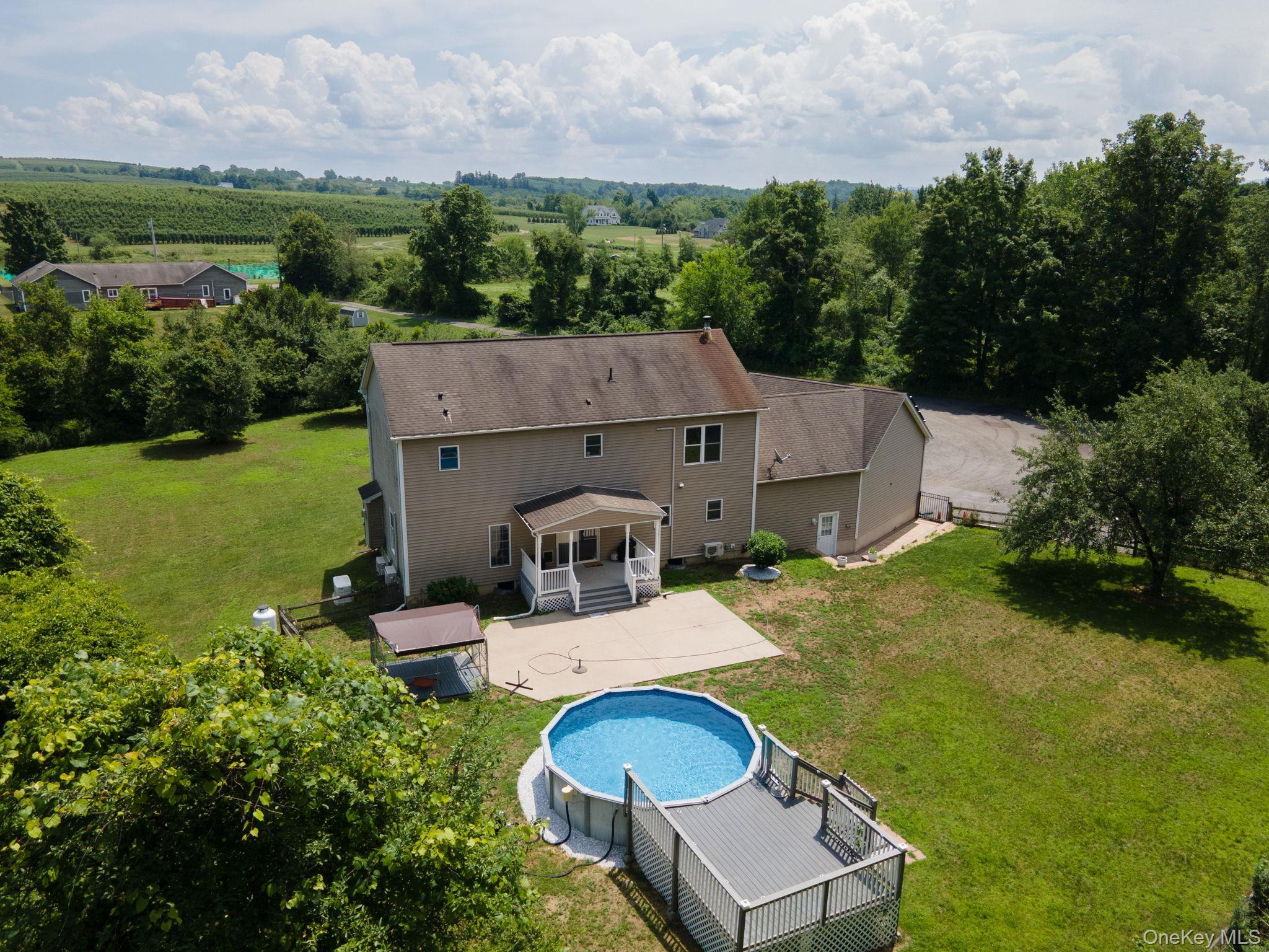 Single Family Lattintown Road Ulster County, NY 12547, MLS-1012157-45