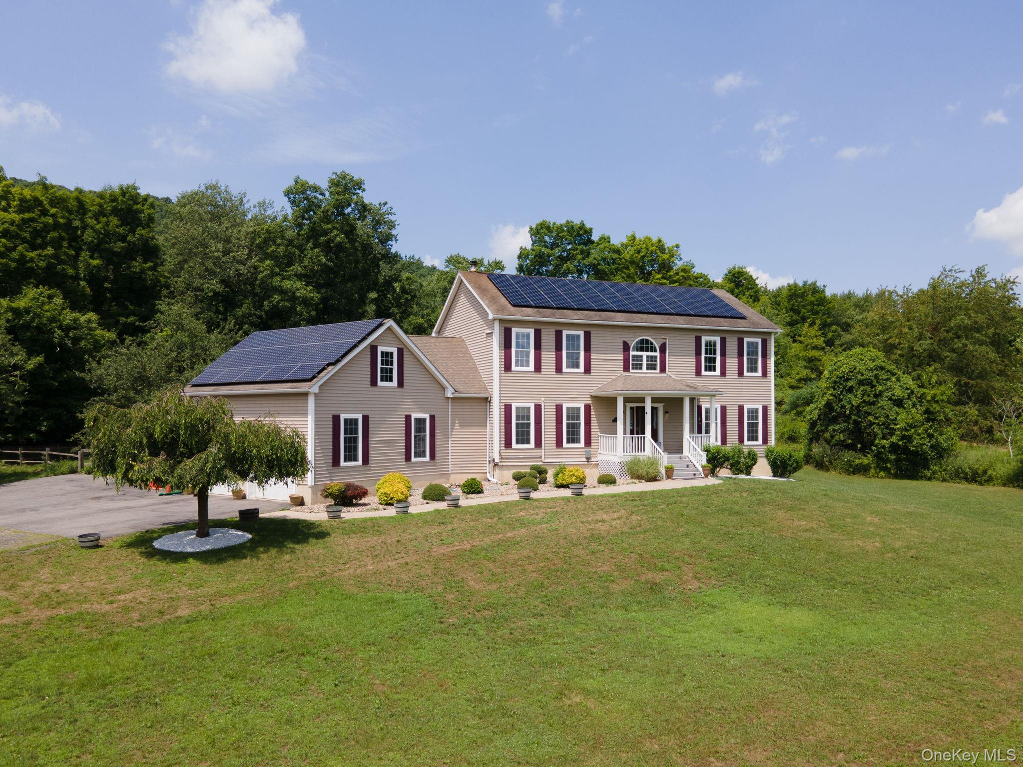 Single Family Lattintown Road  Ulster County, NY 12547, MLS-1012157-50