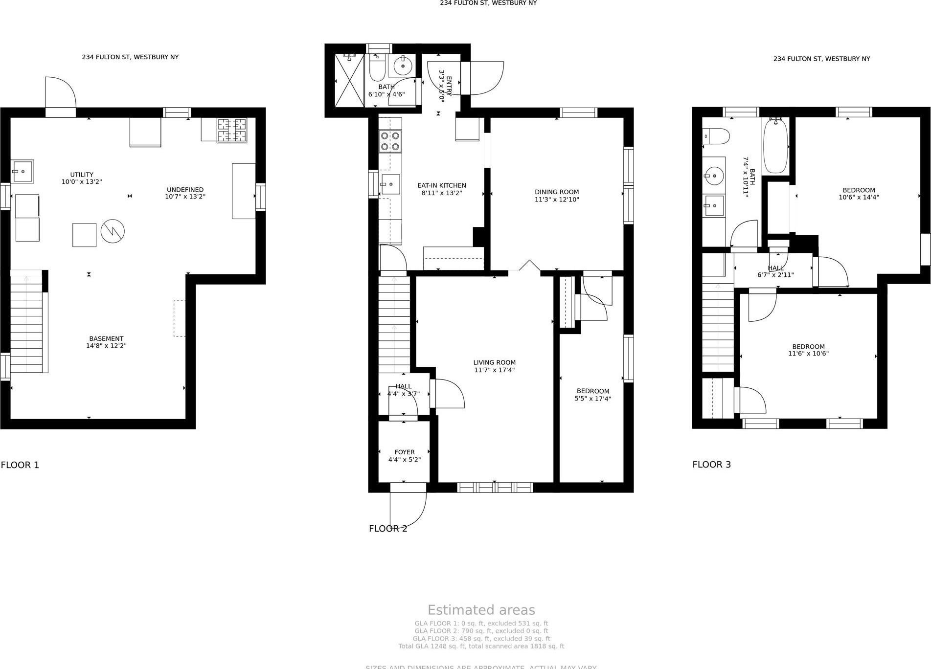 Single Family Fulton Street  Nassau County, NY 11590, MLS-1012210-26