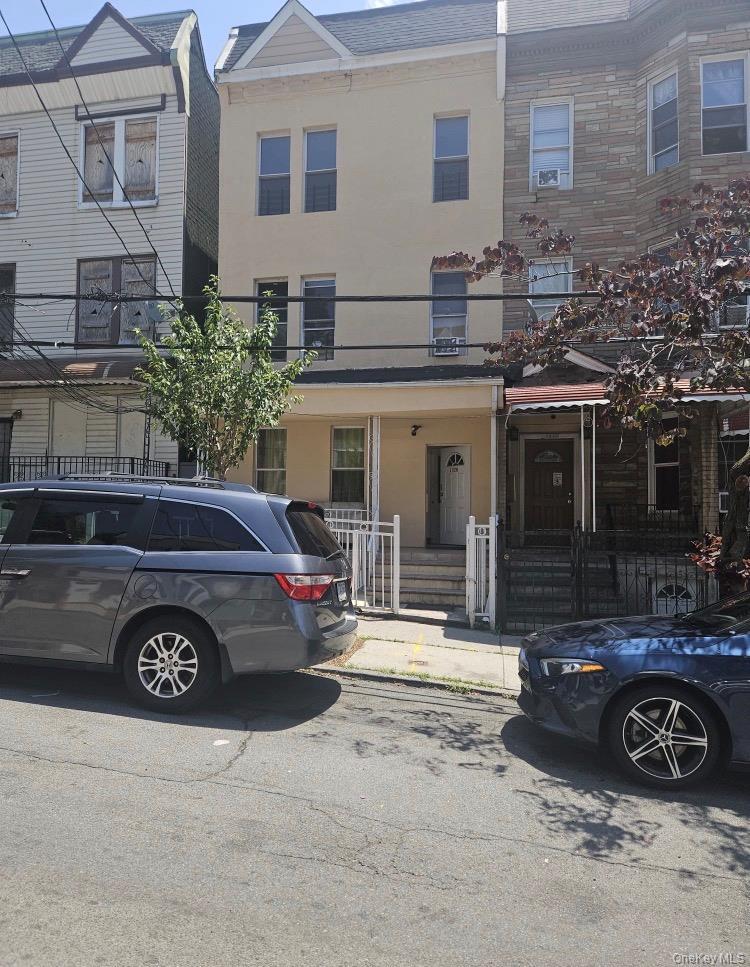 Single Family Clay Avenue Bronx, NY 10456, MLS-1012224-20
