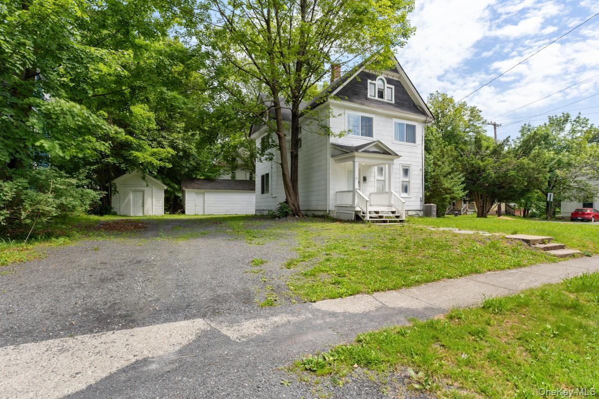 Single Family Prince Sullivan County, NY 12701, MLS-1012245-14