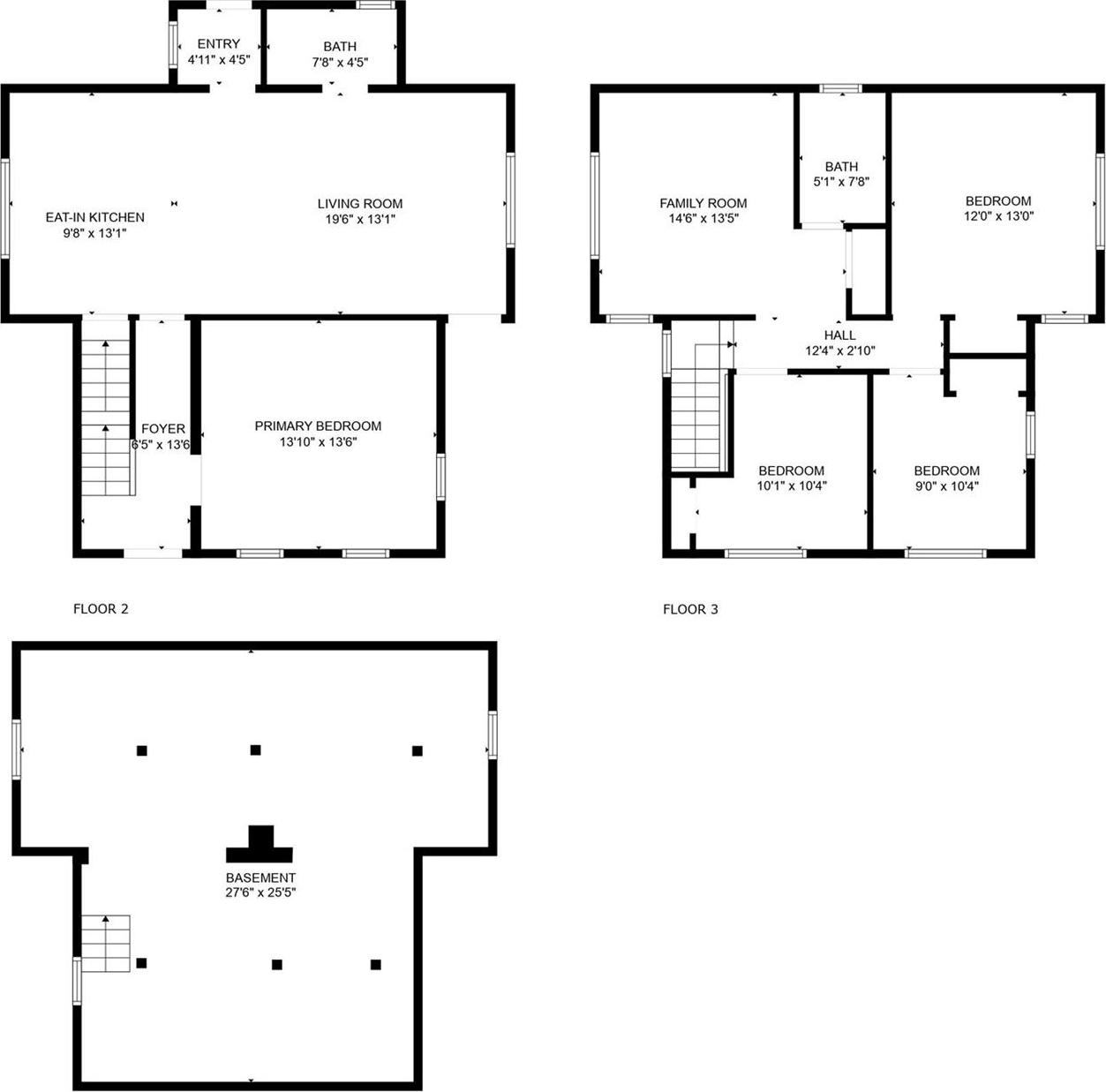 Single Family Prince  Sullivan County, NY 12701, MLS-1012245-17