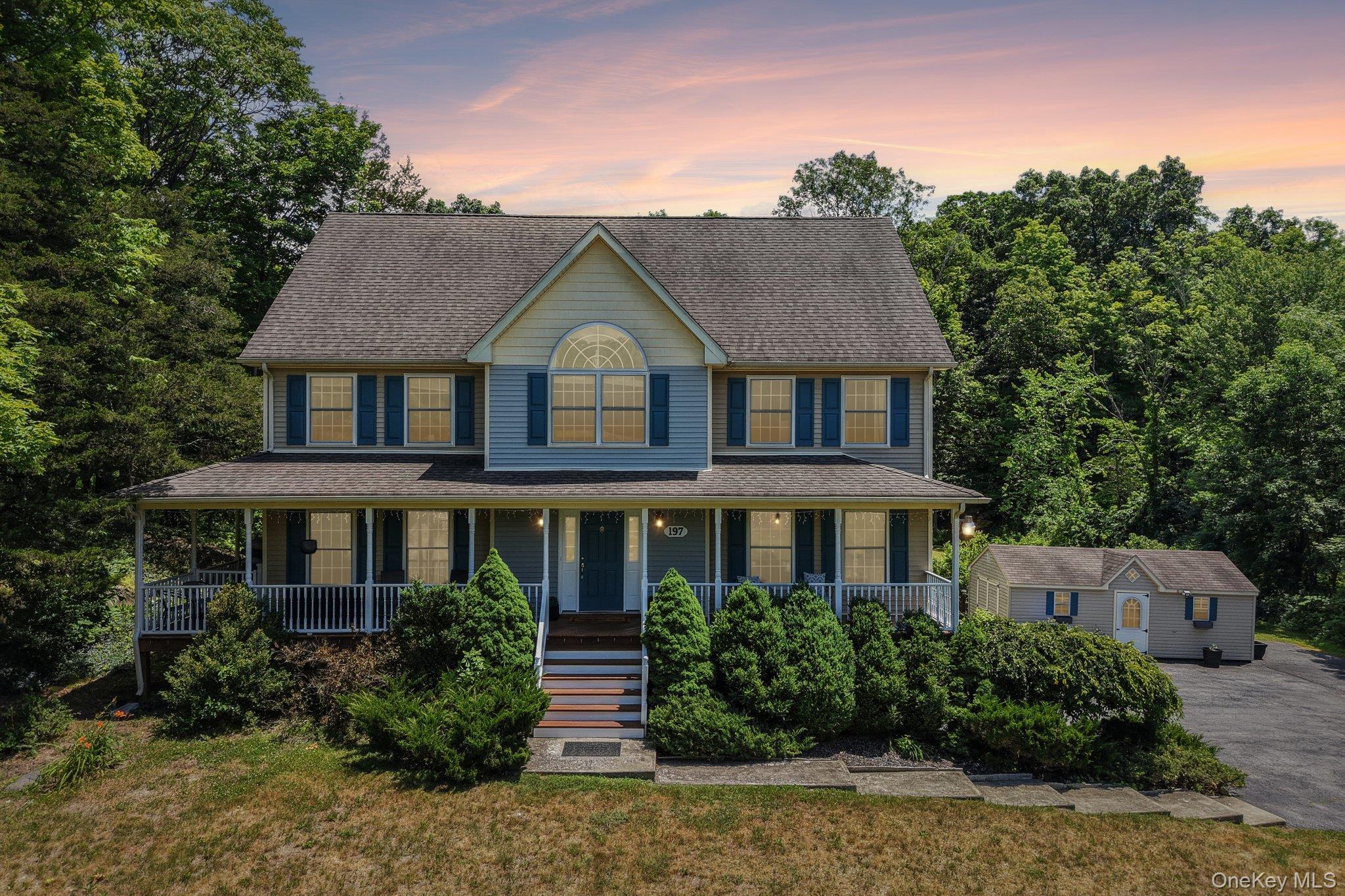 Single Family Oxford Road Orange County, NY 10918, MLS-1012284-35