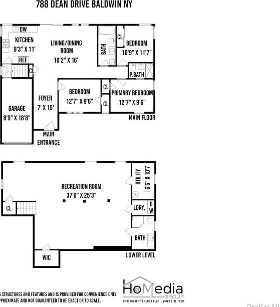 Single Family Dean Drive  Nassau County, NY 11510, MLS-1012302-23