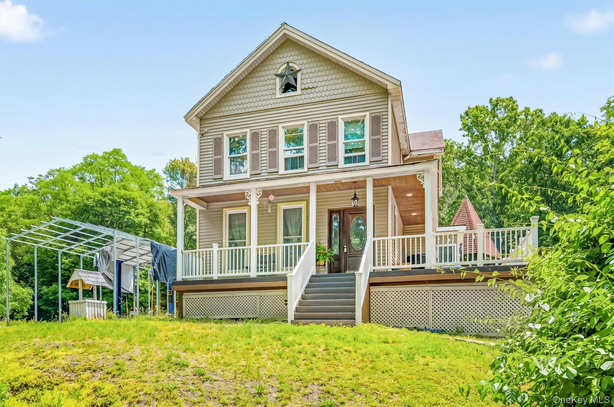 Single Family Neversink  Orange County, NY 12771, MLS-1012344-30