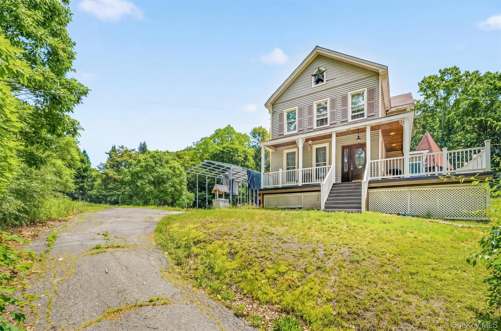 Single Family Neversink Orange County, NY 12771, MLS-1012344-4