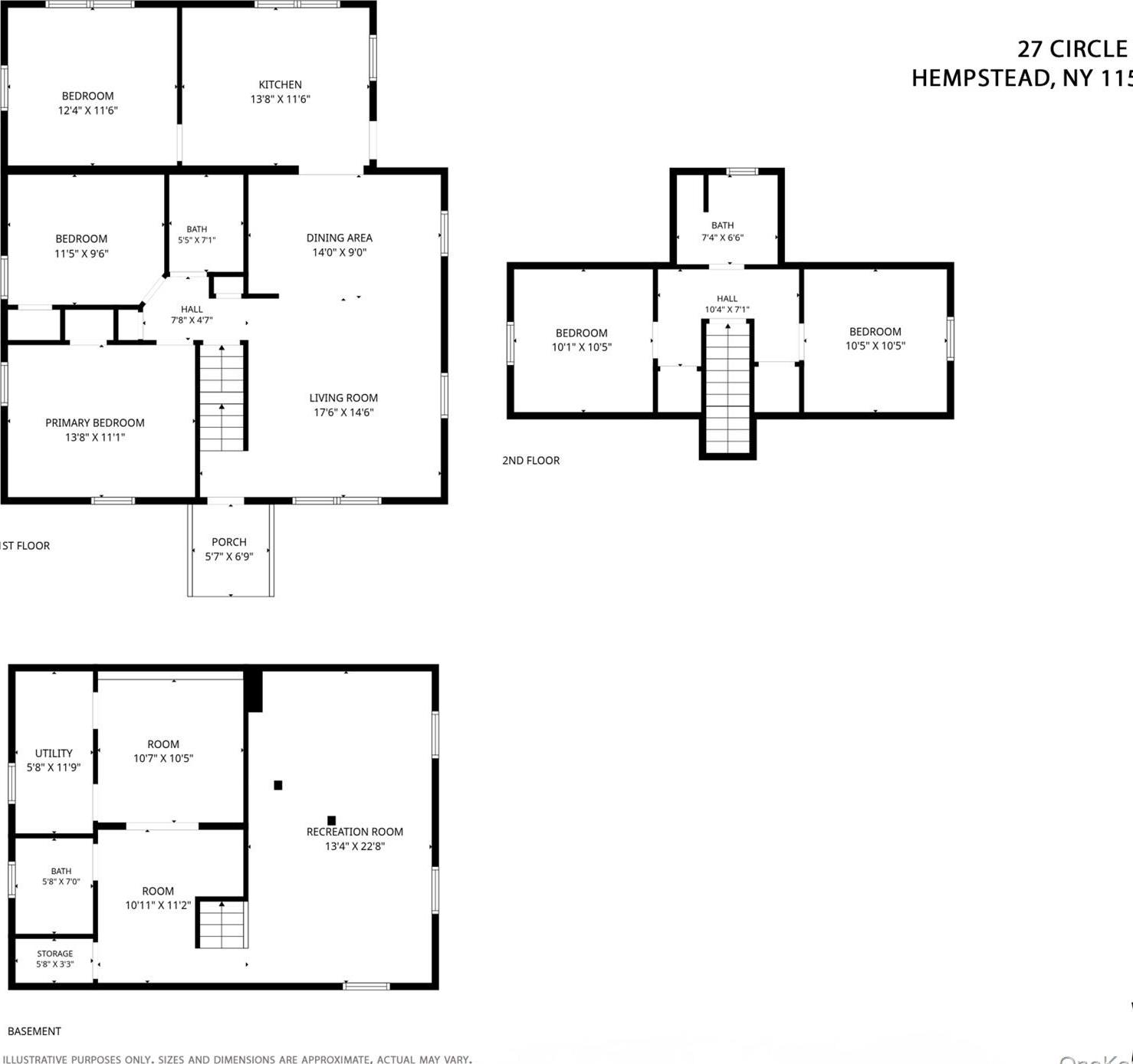 Single Family Circle Drive  Nassau County, NY 11550, MLS-1012411-37