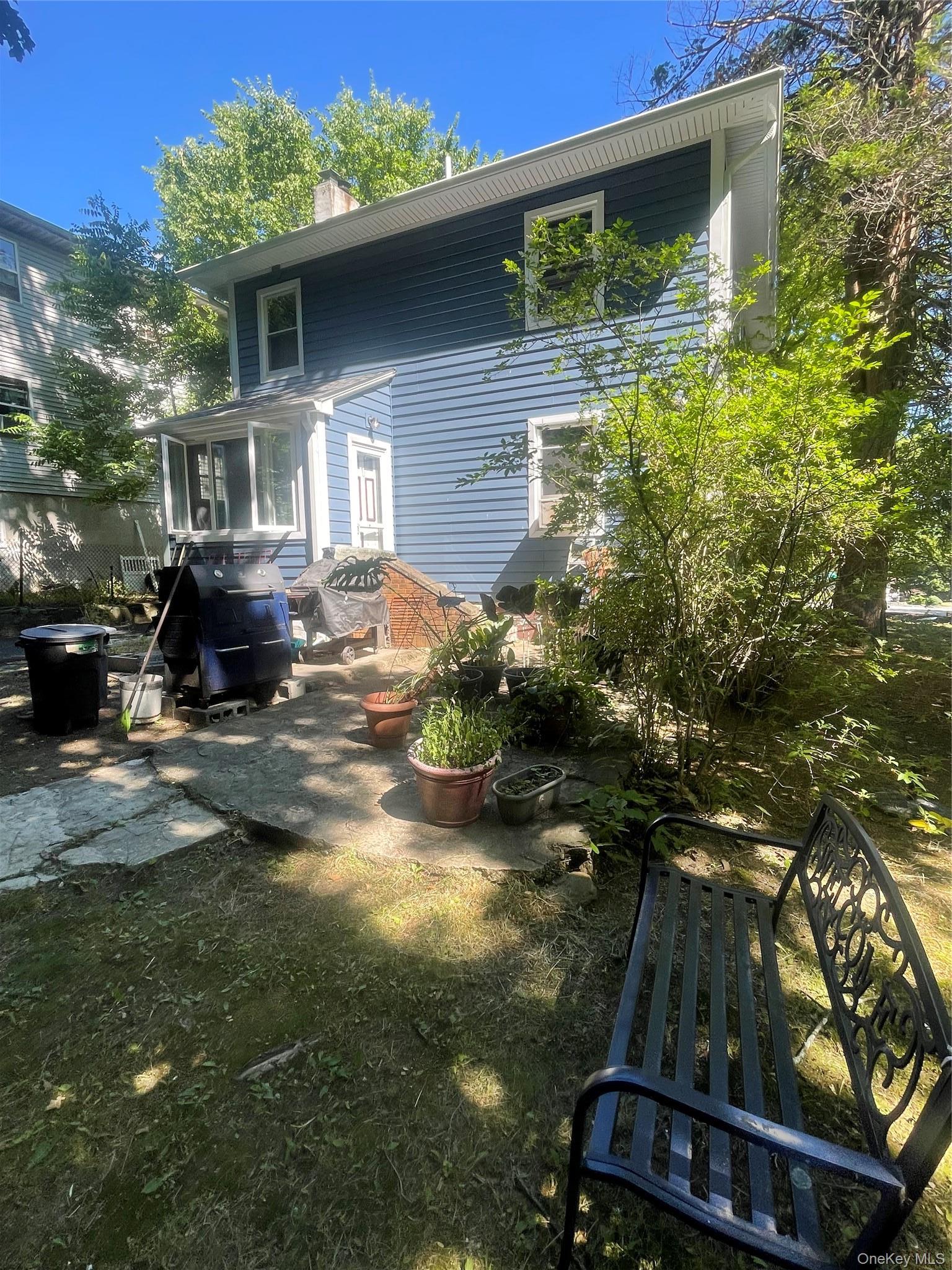 Single Family Prospect Avenue  Westchester County, NY 10607, MLS-1012503-17