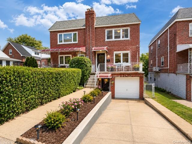 Single Family Woodhull Bronx, NY 10469, MLS-1012557-2