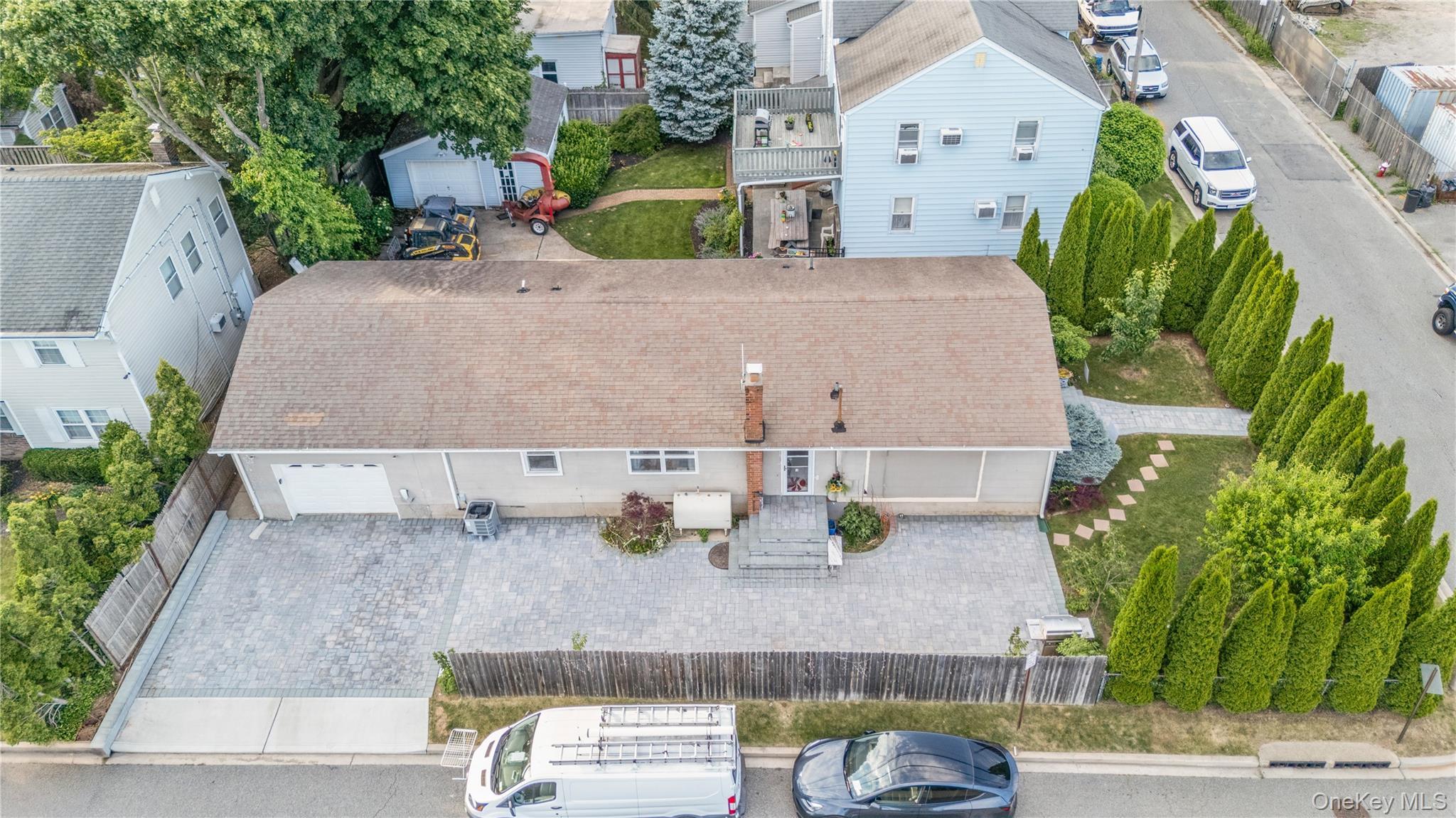 Single Family Richmond Street  Nassau County, NY 11791, MLS-1012561-18