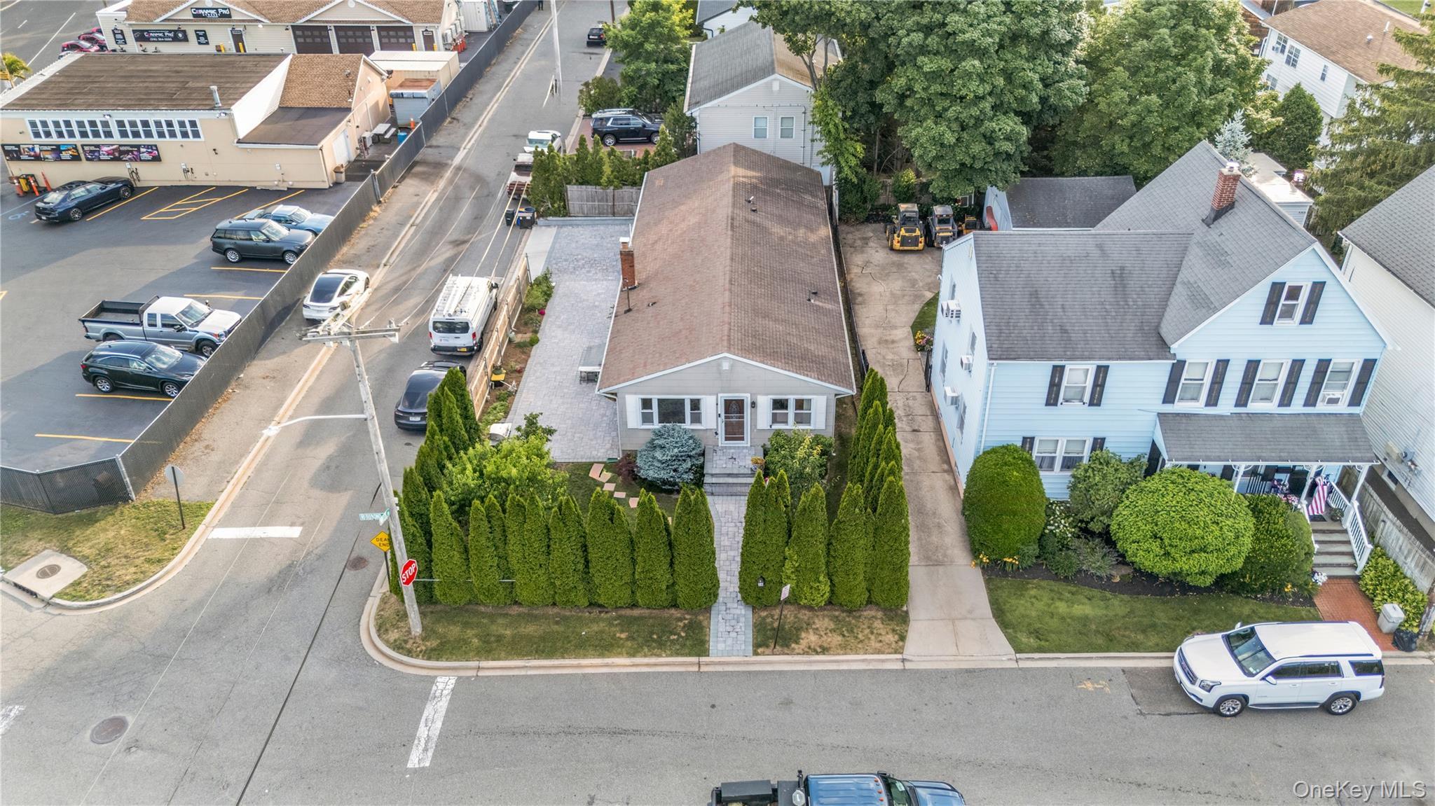 Single Family Richmond Street  Nassau County, NY 11791, MLS-1012561-19