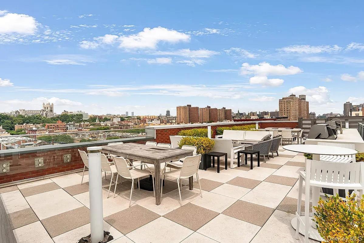 Apartment Adam Clayton Powell Jr Manhattan, NY 10030, MLS-1012600-11