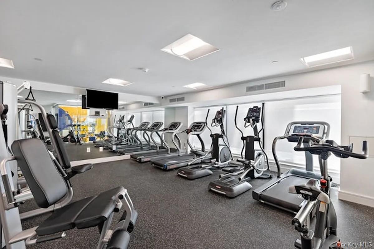 Apartment Adam Clayton Powell Jr Manhattan, NY 10030, MLS-1012600-12