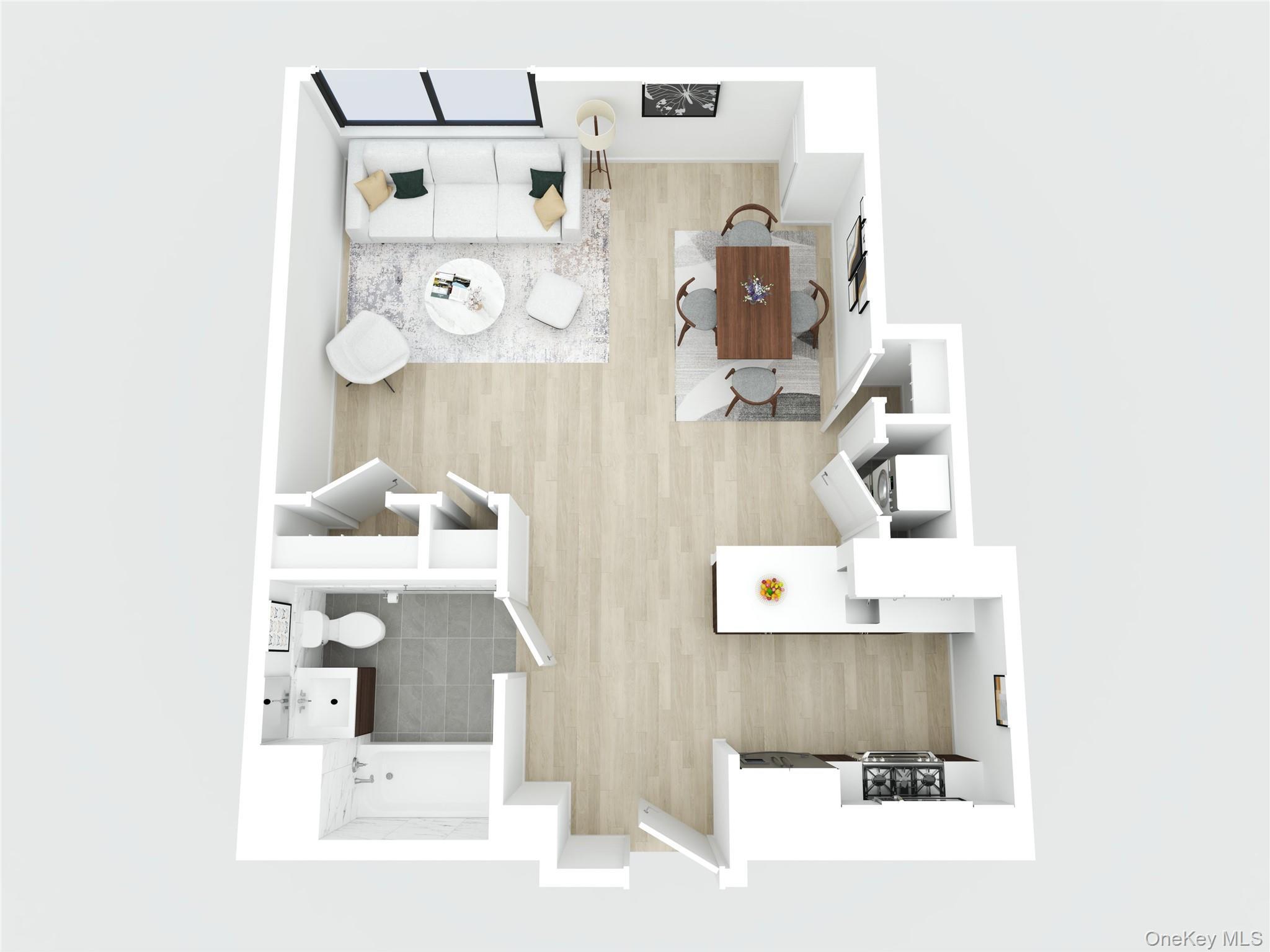 Apartment Adam Clayton Powell Jr  Manhattan, NY 10030, MLS-1012600-18