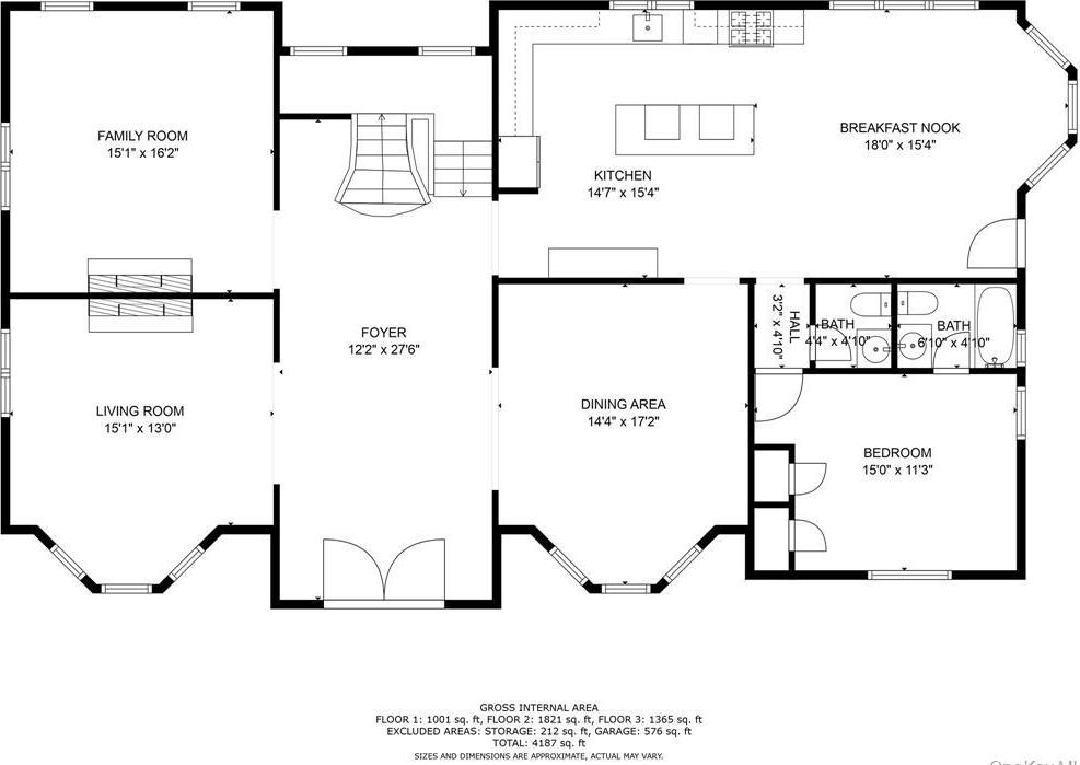 Single Family 216th Street  Queens, NY 11360, MLS-1012612-43