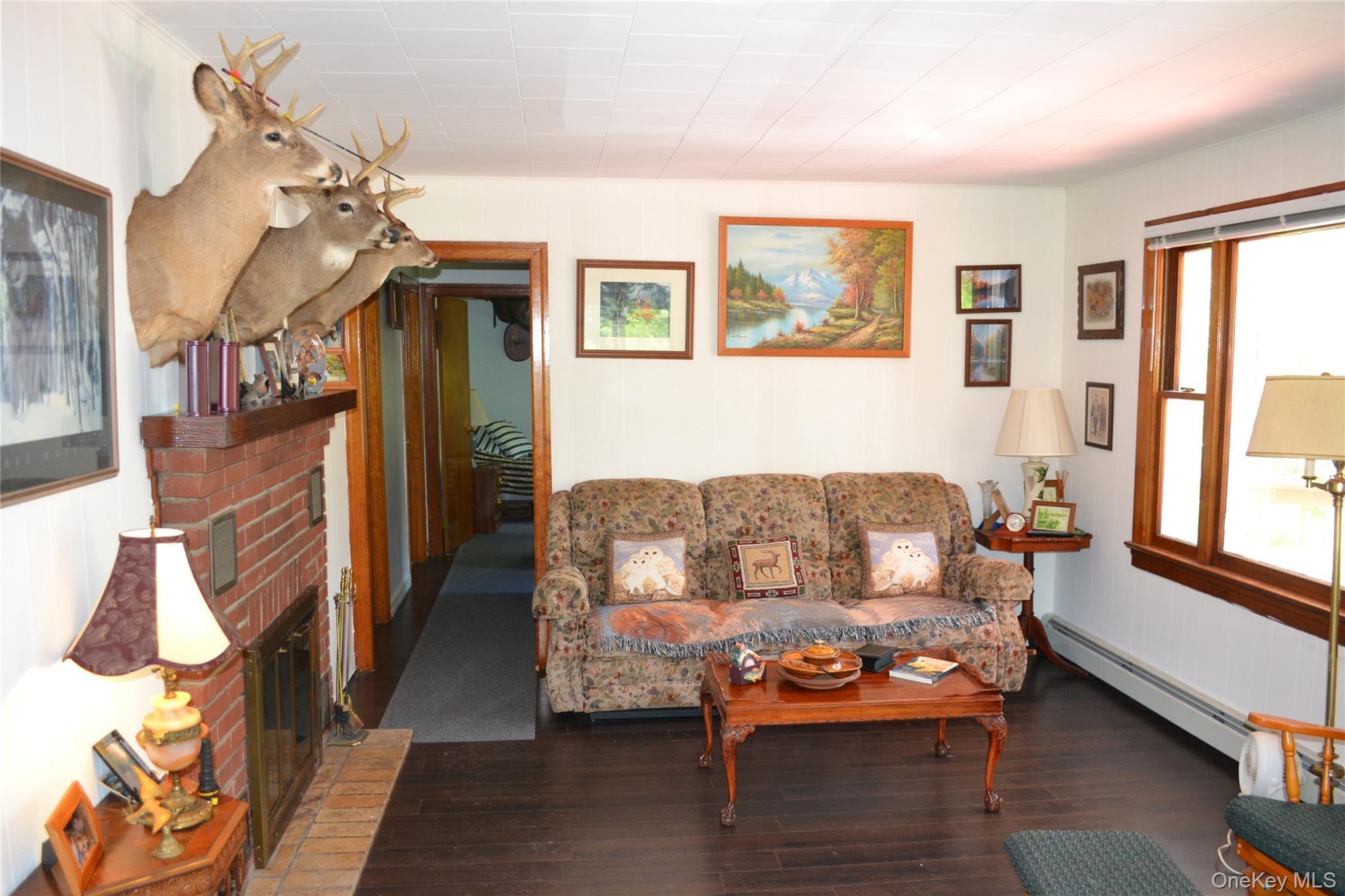 Single Family Gavette Road  Delaware County, NY 12776, MLS-1012684-11
