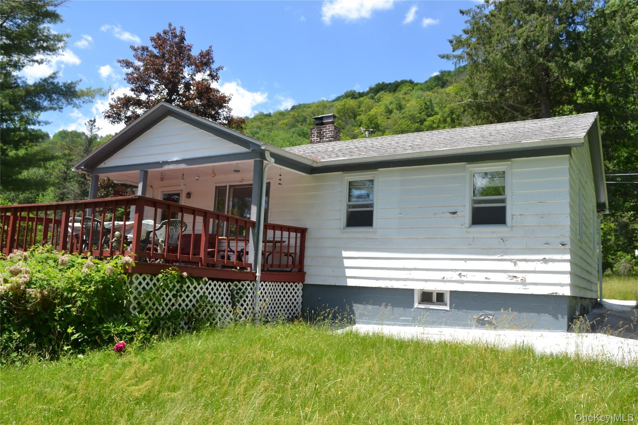 Single Family Gavette Road  Delaware County, NY 12776, MLS-1012684-2