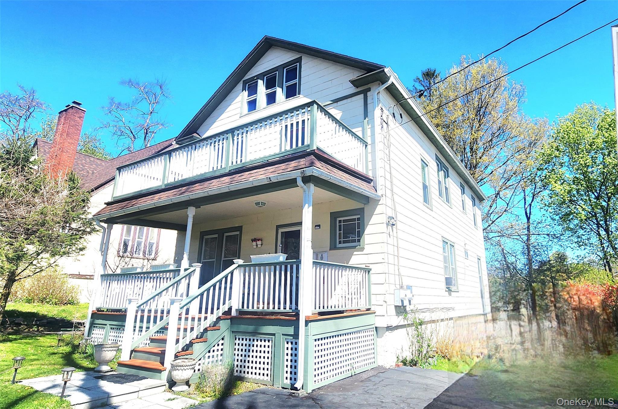 Single Family Hammond Street  Sullivan County, NY 12701, MLS-1012800-3