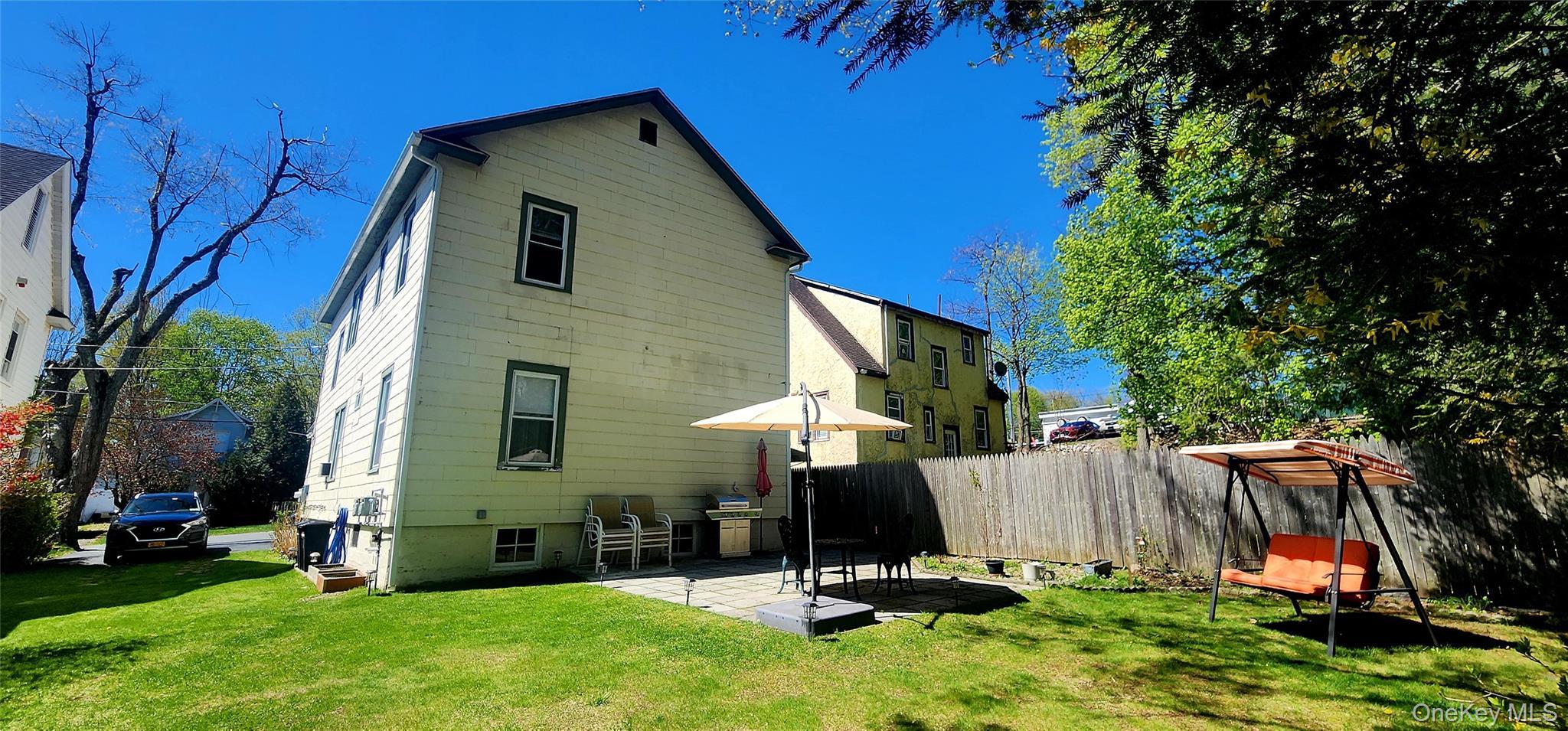 Single Family Hammond Street  Sullivan County, NY 12701, MLS-1012800-5