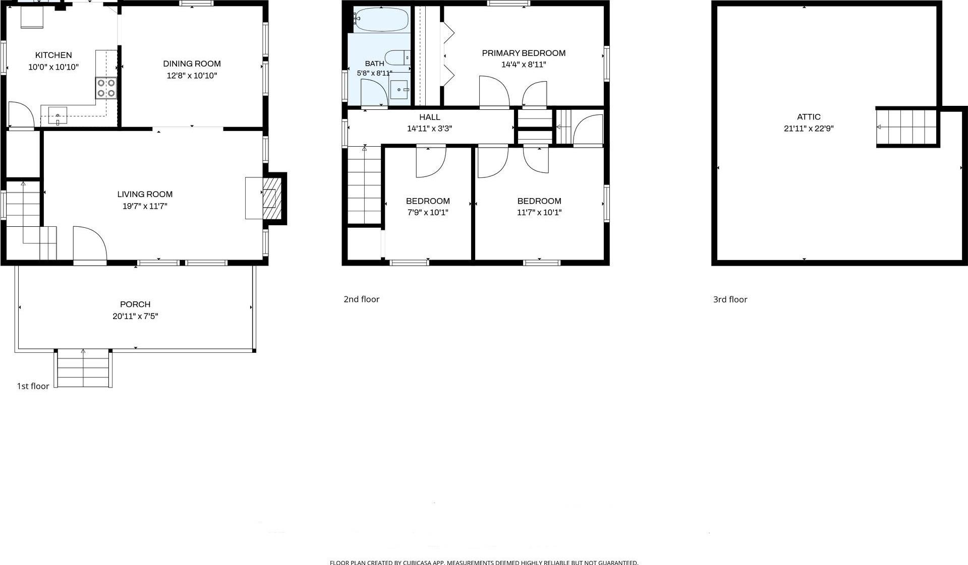 Single Family Starr Avenue Sullivan County, NY 12701, MLS-1012822-20