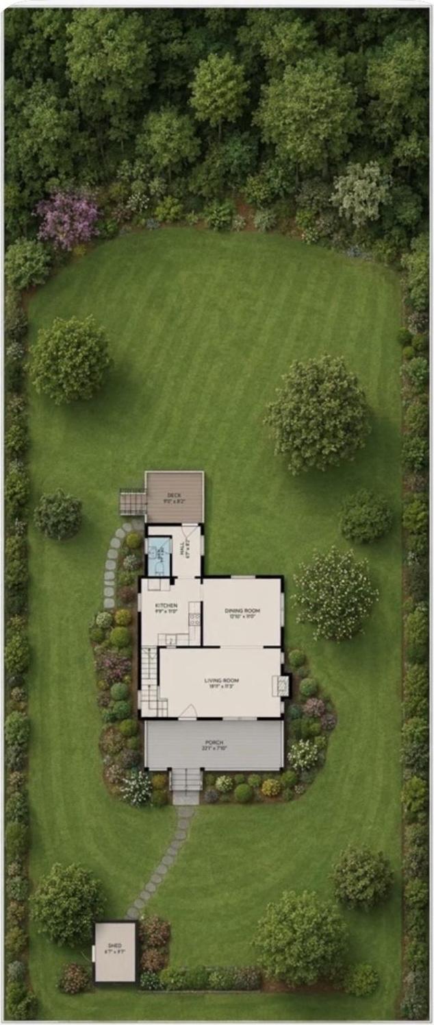 Single Family Starr Avenue  Sullivan County, NY 12701, MLS-1012822-22