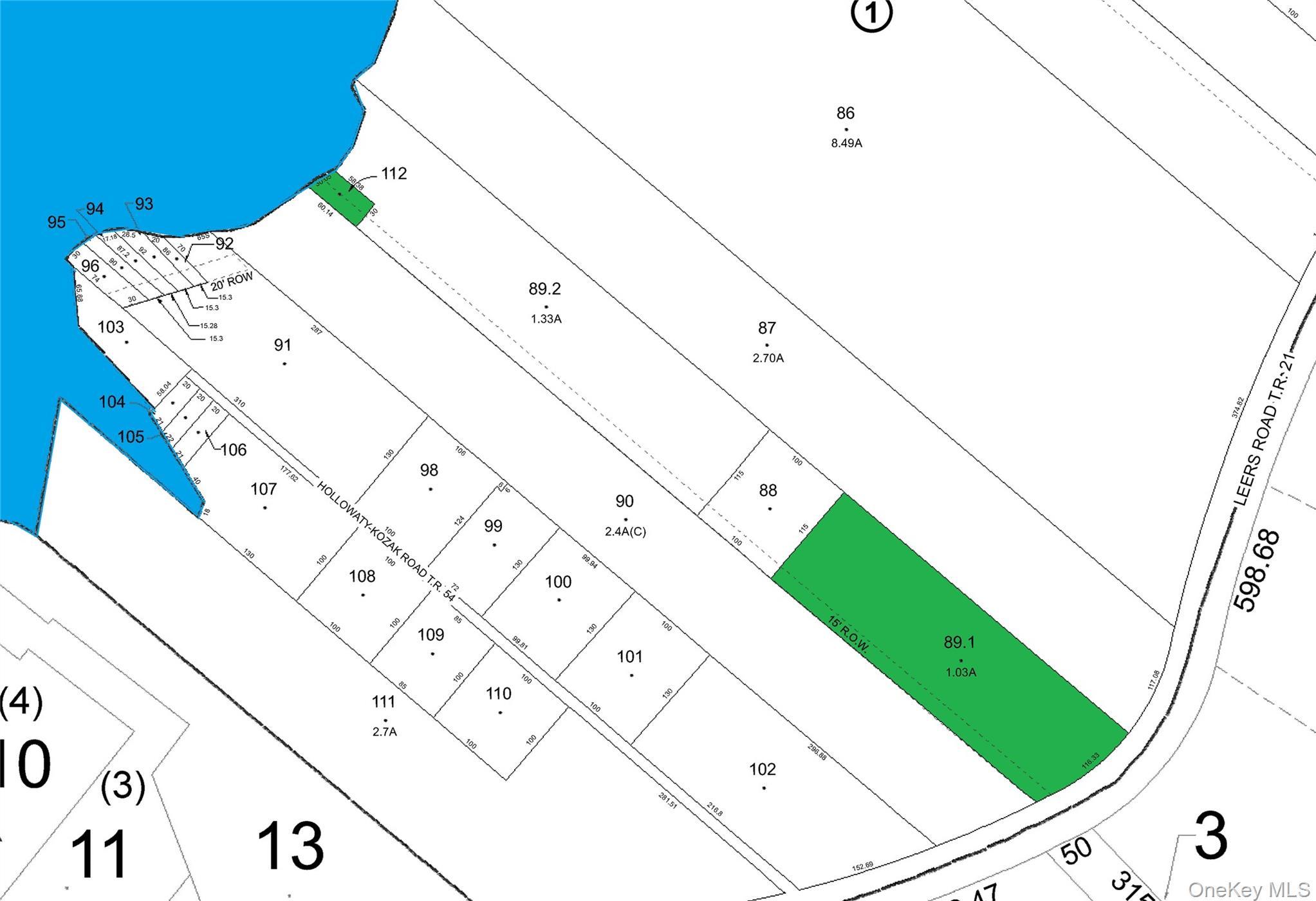Single Family May Place  Sullivan County, NY 12737, MLS-1012823-48