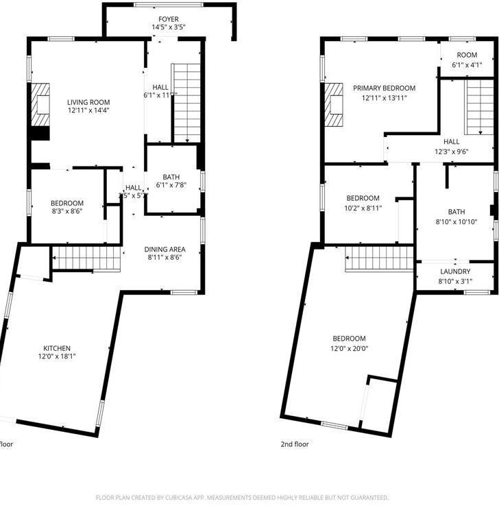 Single Family Spruce Street  Dutchess County, NY 12601, MLS-1012829-11