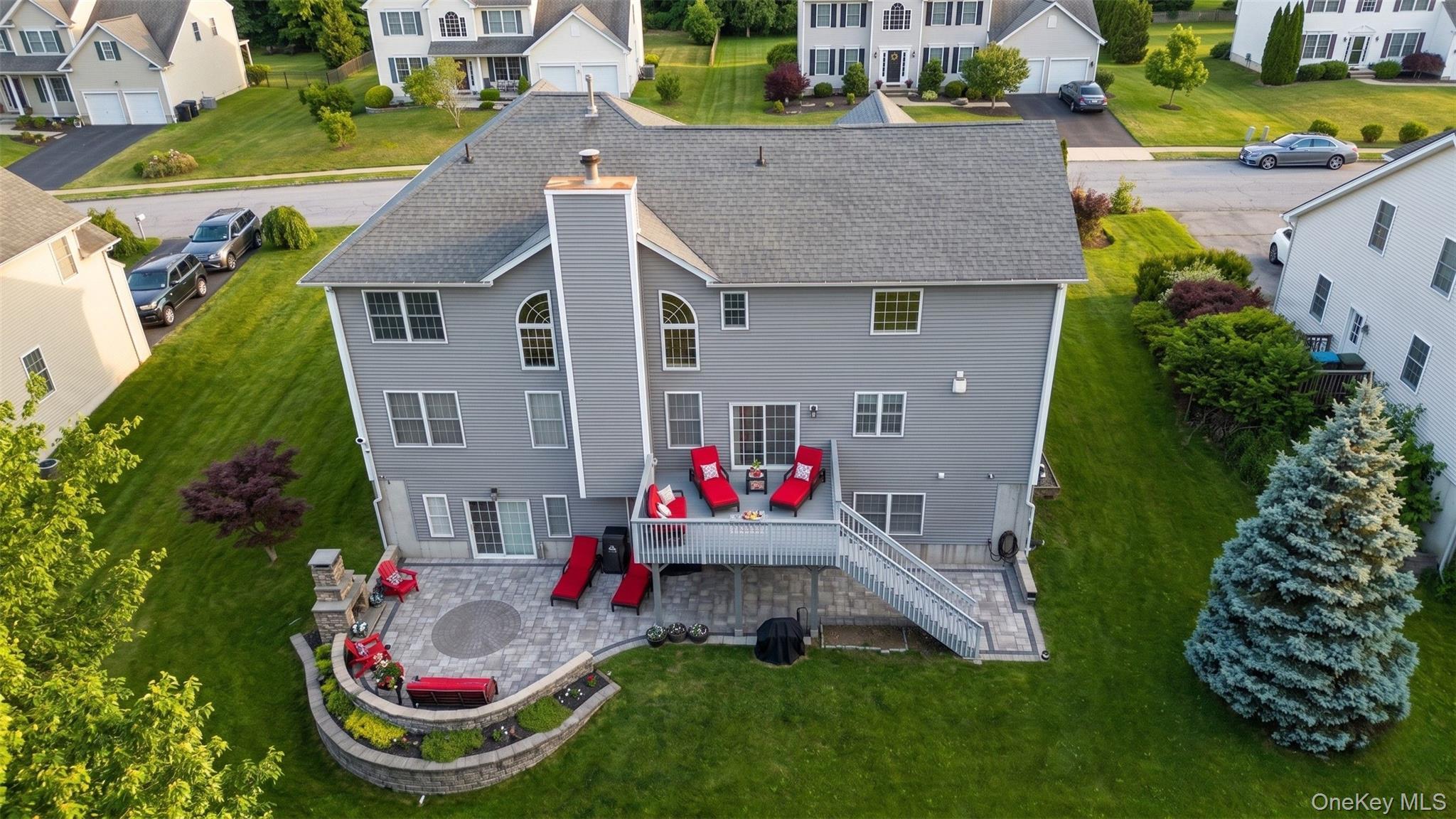 Single Family Grand View Terrace Orange County, NY 10918, MLS-1012919-34