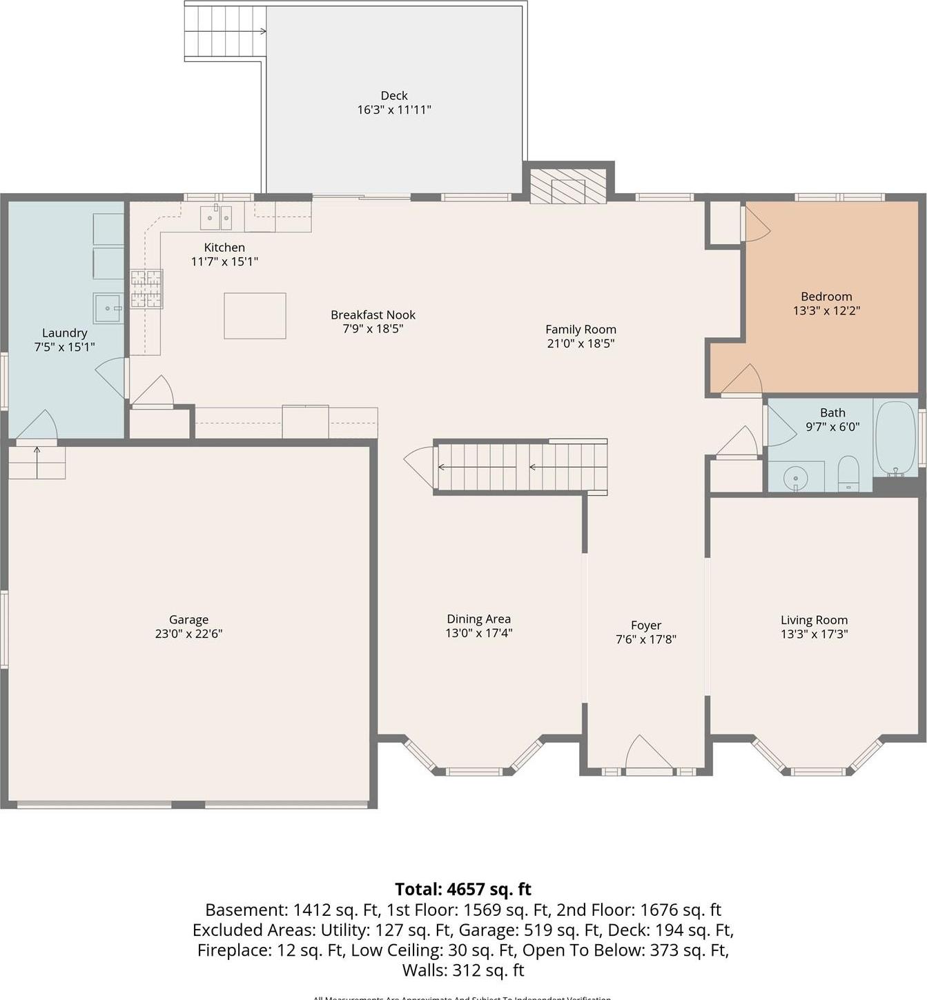 Single Family Grand View Terrace Orange County, NY 10918, MLS-1012919-36