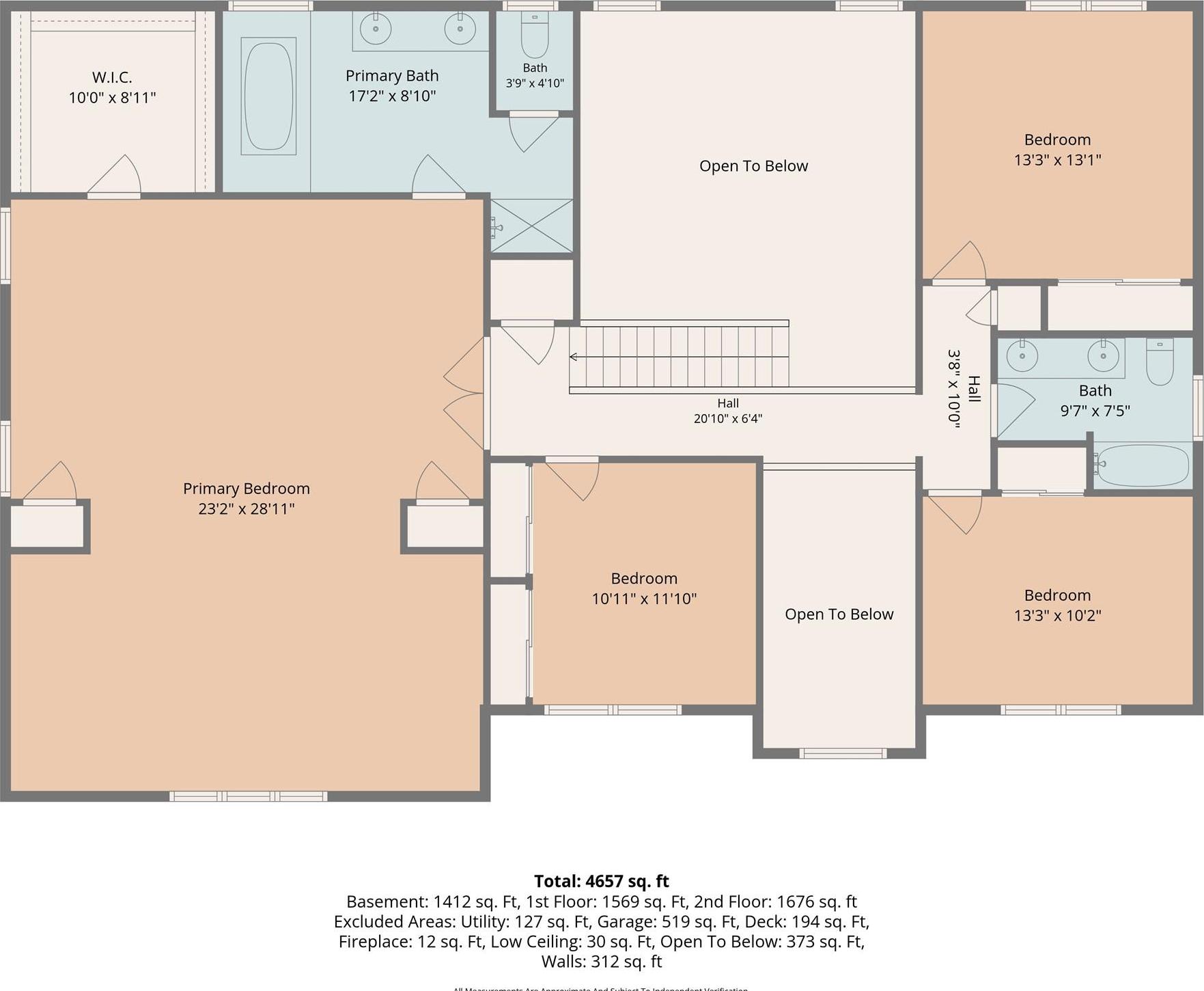 Single Family Grand View Terrace  Orange County, NY 10918, MLS-1012919-37