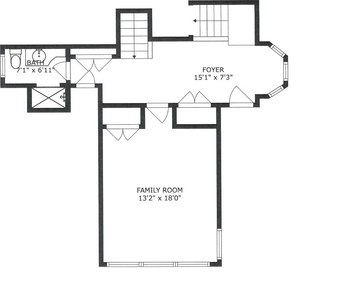 Single Family Redfield Street Queens, NY 11362, MLS-1012928-46