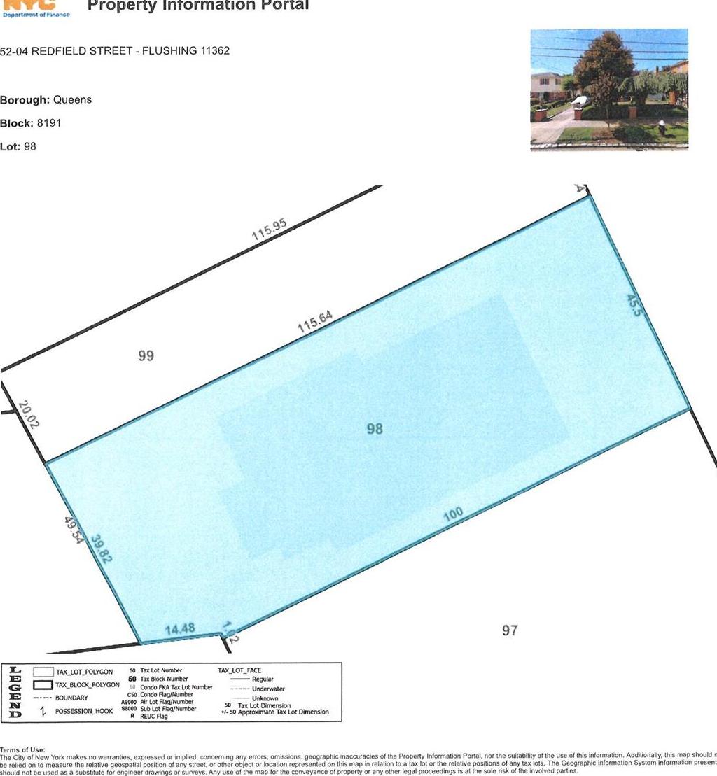 Single Family Redfield Street Queens, NY 11362, MLS-1012928-49