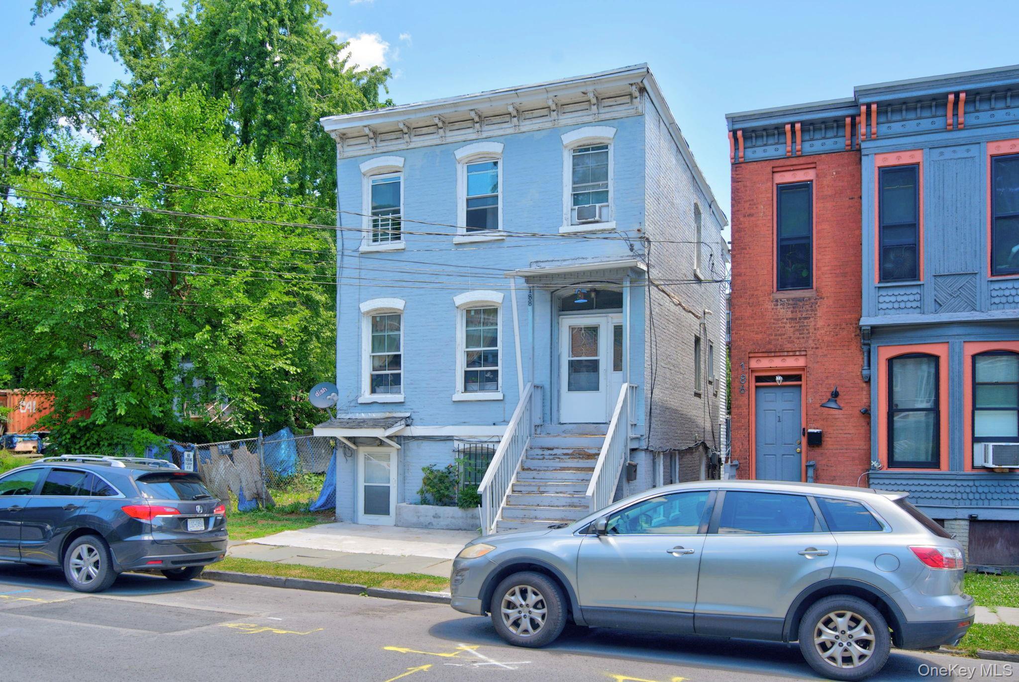 Single Family Dubois Street Orange County, NY 12550, MLS-1012933-2
