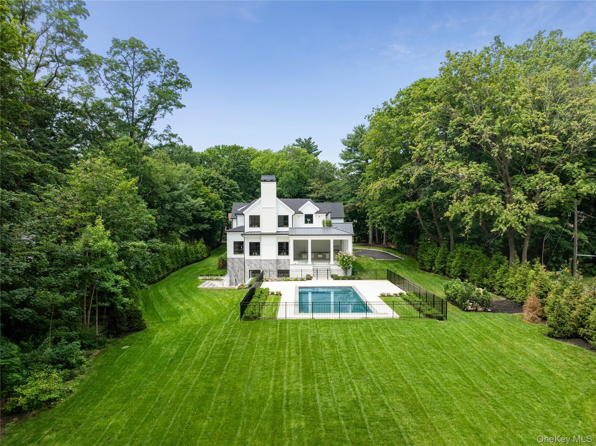 Single Family Dogwood Avenue  Nassau County, NY 11576, MLS-1012961-46