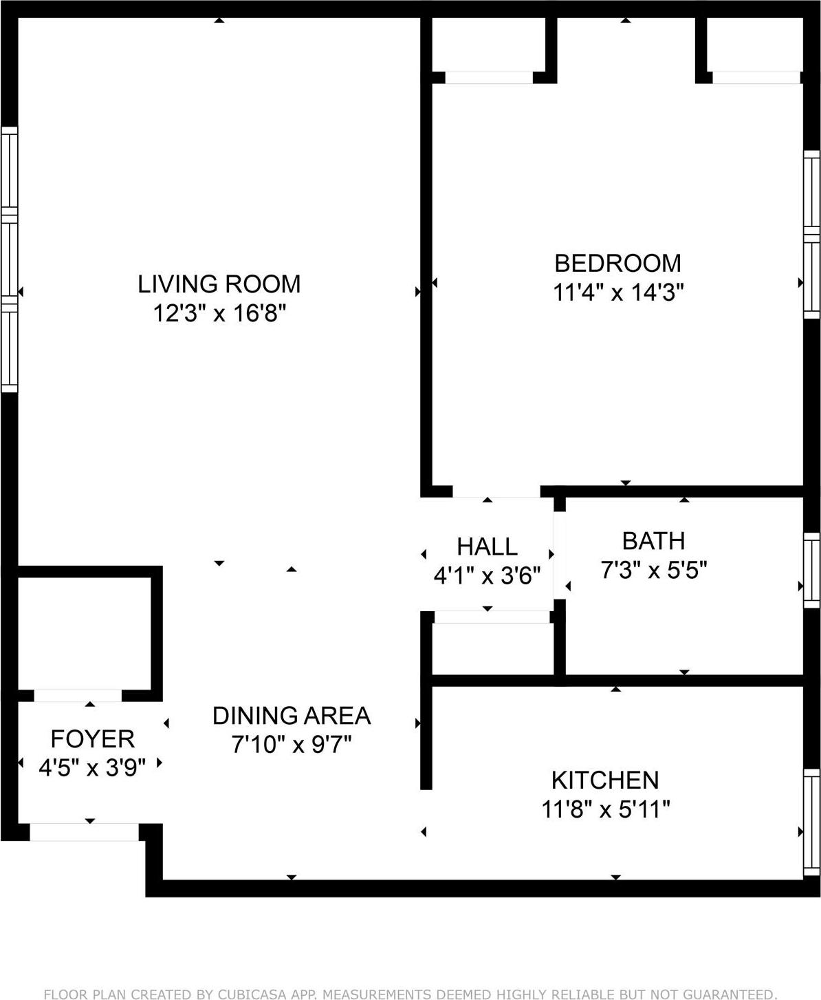 Apartment 147th Street Queens, NY 11367, MLS-1012980-10