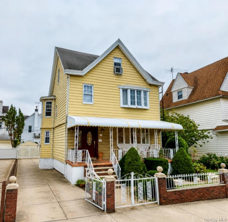 Single Family Bay 22nd Street Brooklyn, NY 11214, MLS-1013002-2