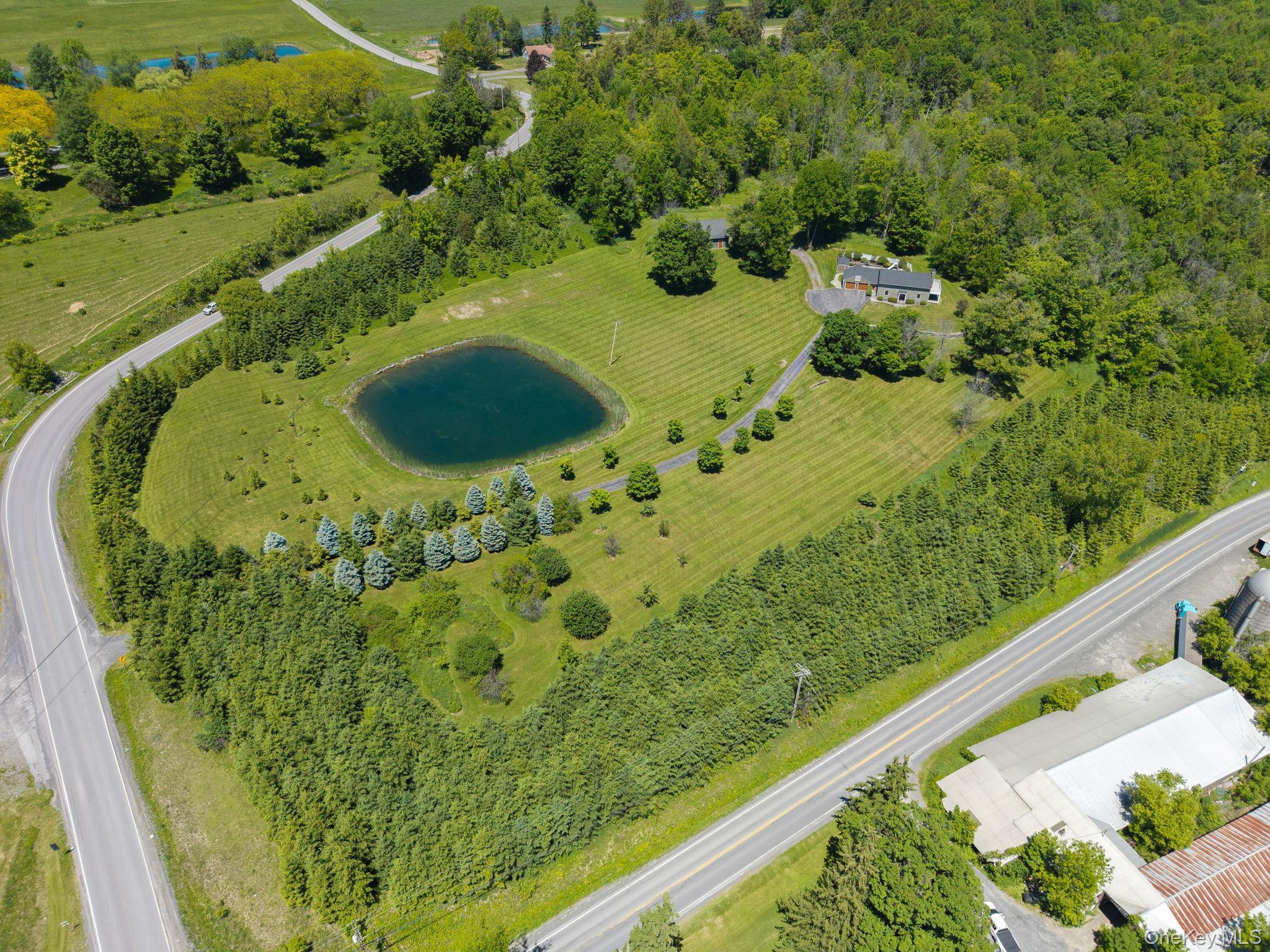 Single Family Grovenors Corners  Out Of Area, NY 12043, MLS-1013074-2