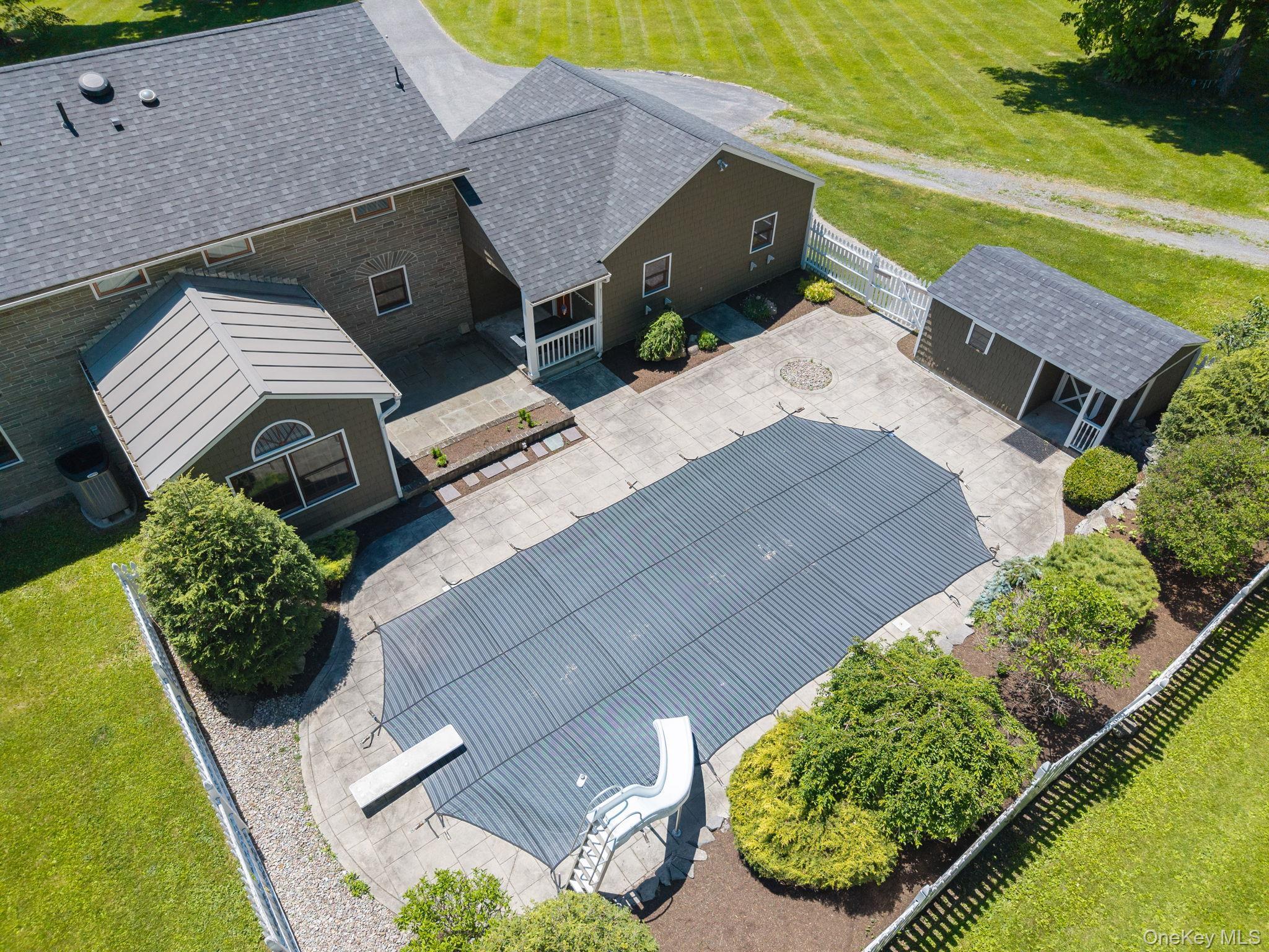Single Family Grovenors Corners  Out Of Area, NY 12043, MLS-1013074-38