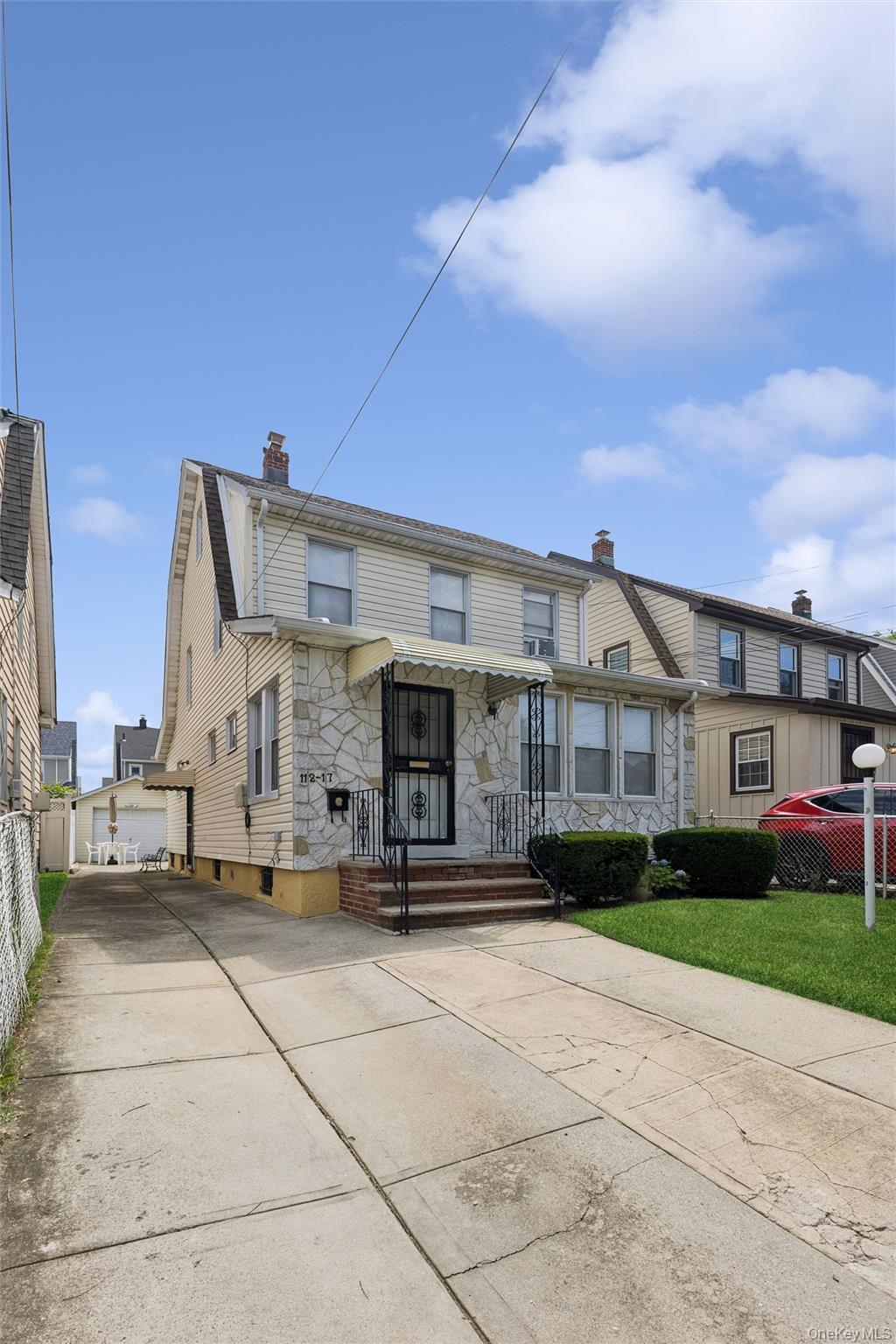 Single Family 201st Street  Queens, NY 11412, MLS-1013084-18