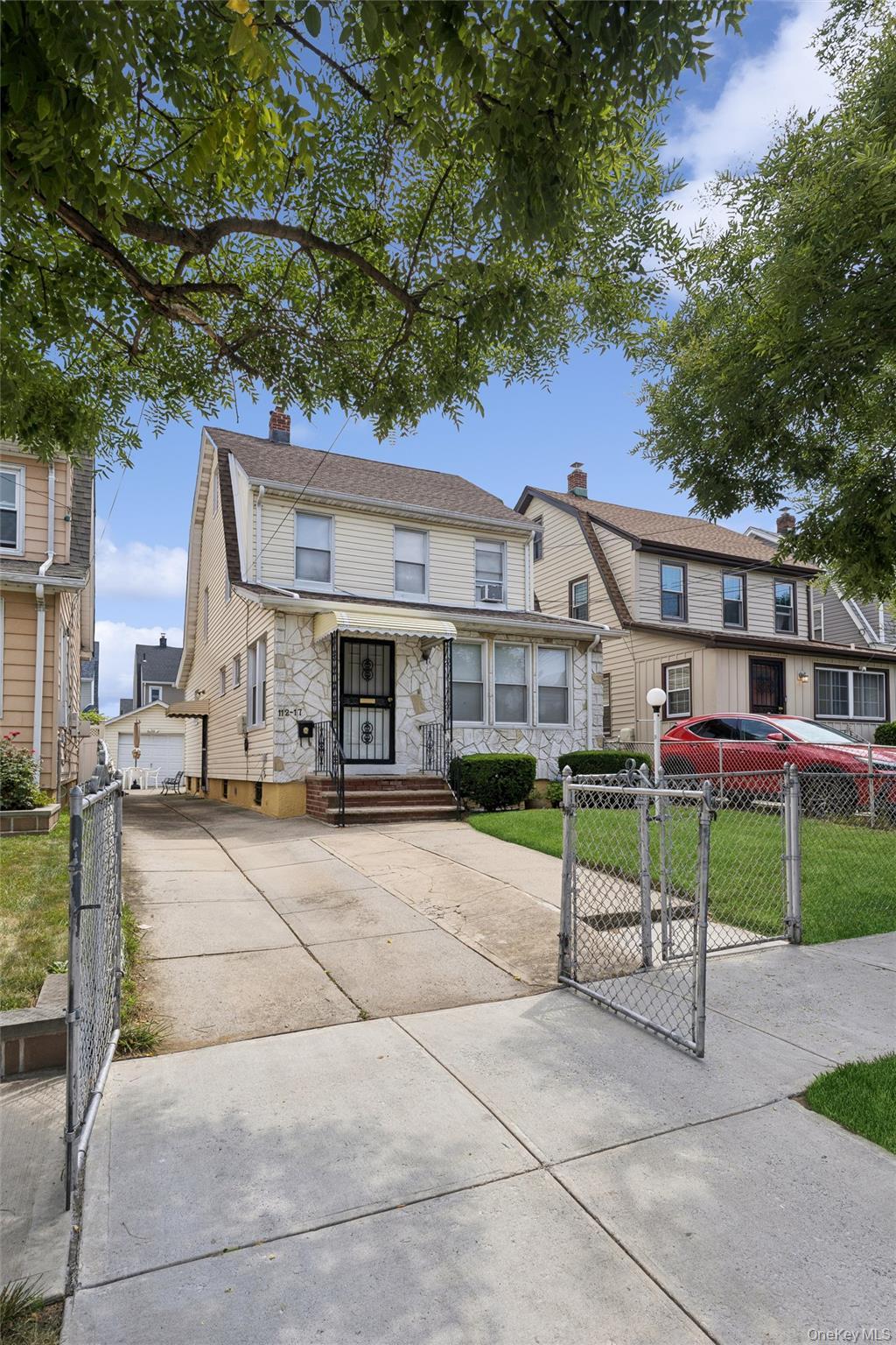 Single Family 201st Street  Queens, NY 11412, MLS-1013084-20