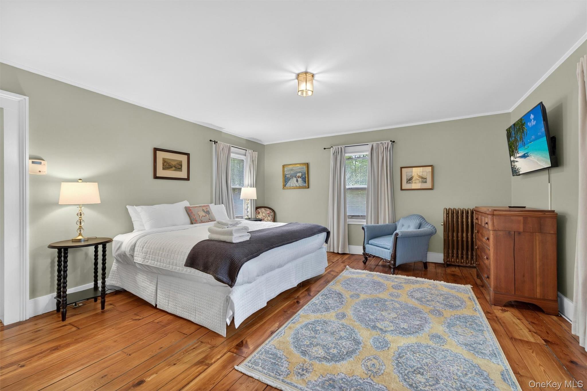 Single Family Husdon Street Out Of Area, NY 18428, MLS-1013141-31