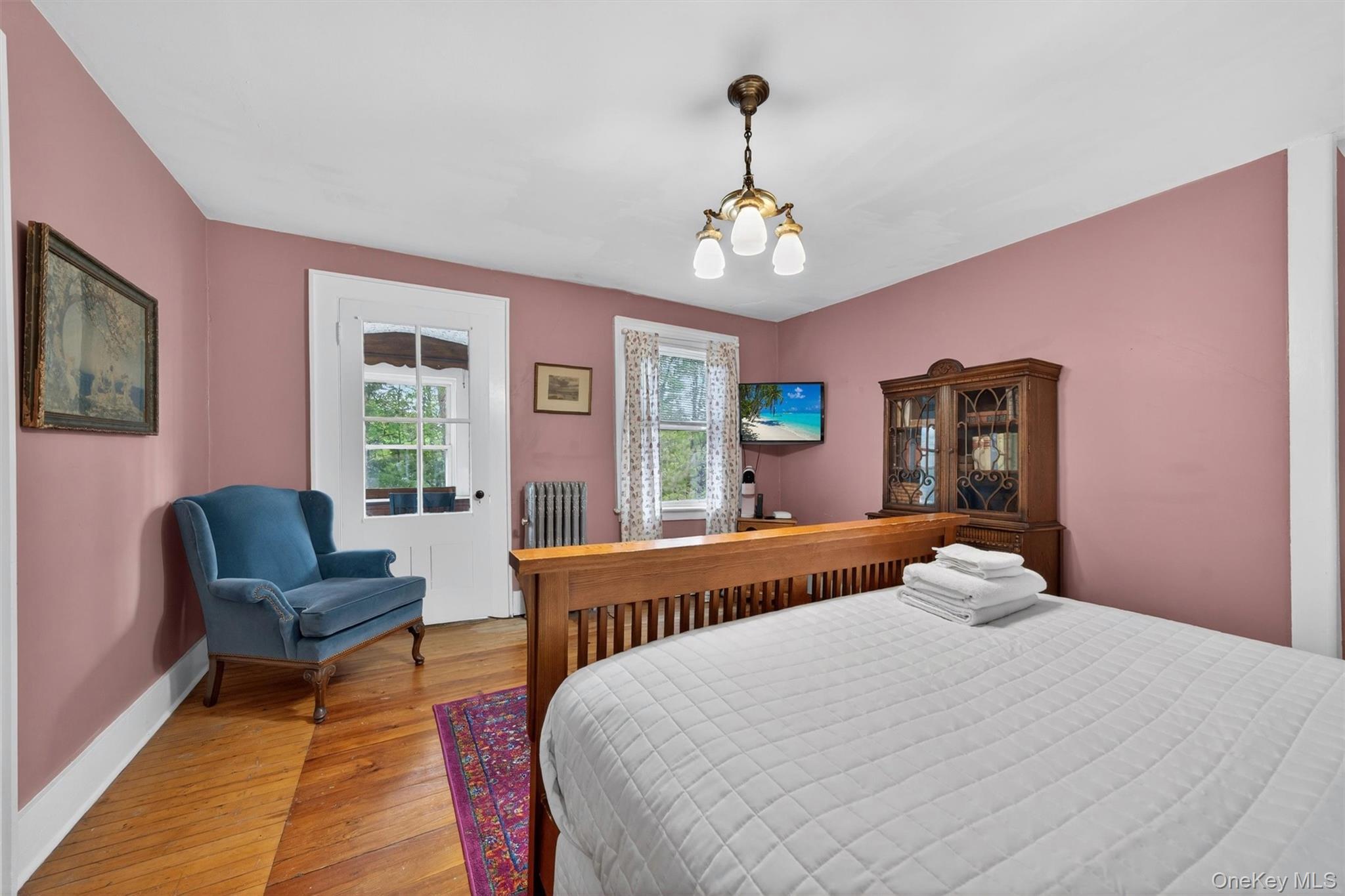 Single Family Husdon Street Out Of Area, NY 18428, MLS-1013141-36