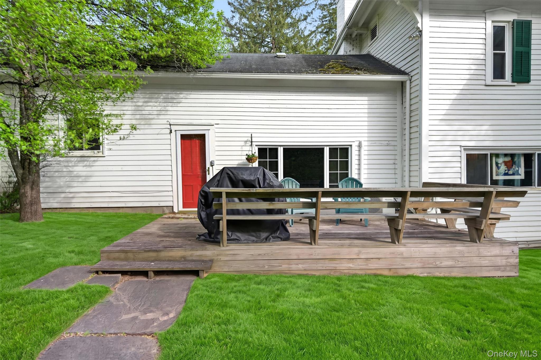 Single Family Husdon Street Out Of Area, NY 18428, MLS-1013141-37