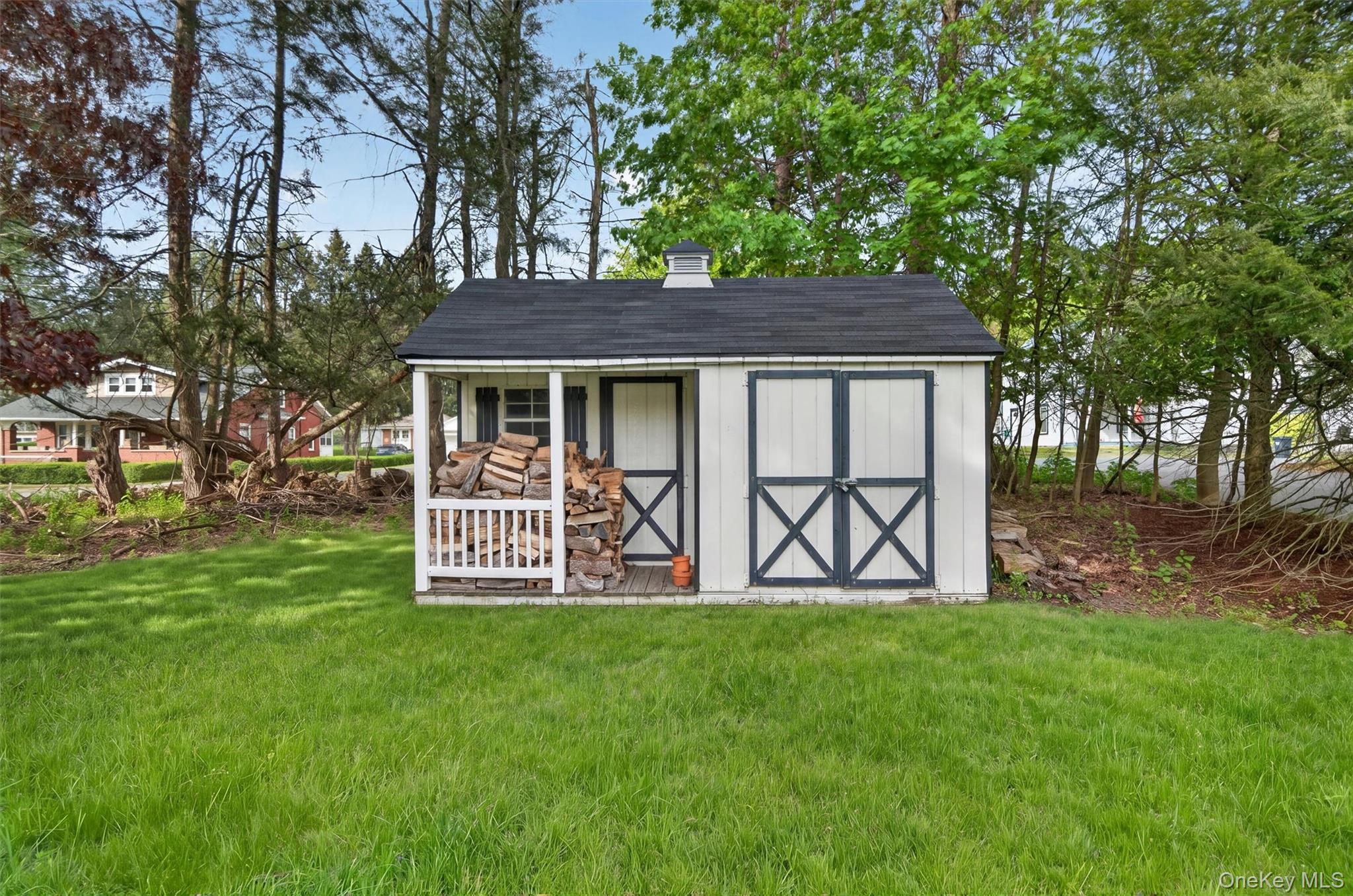 Single Family Husdon Street Out Of Area, NY 18428, MLS-1013141-39