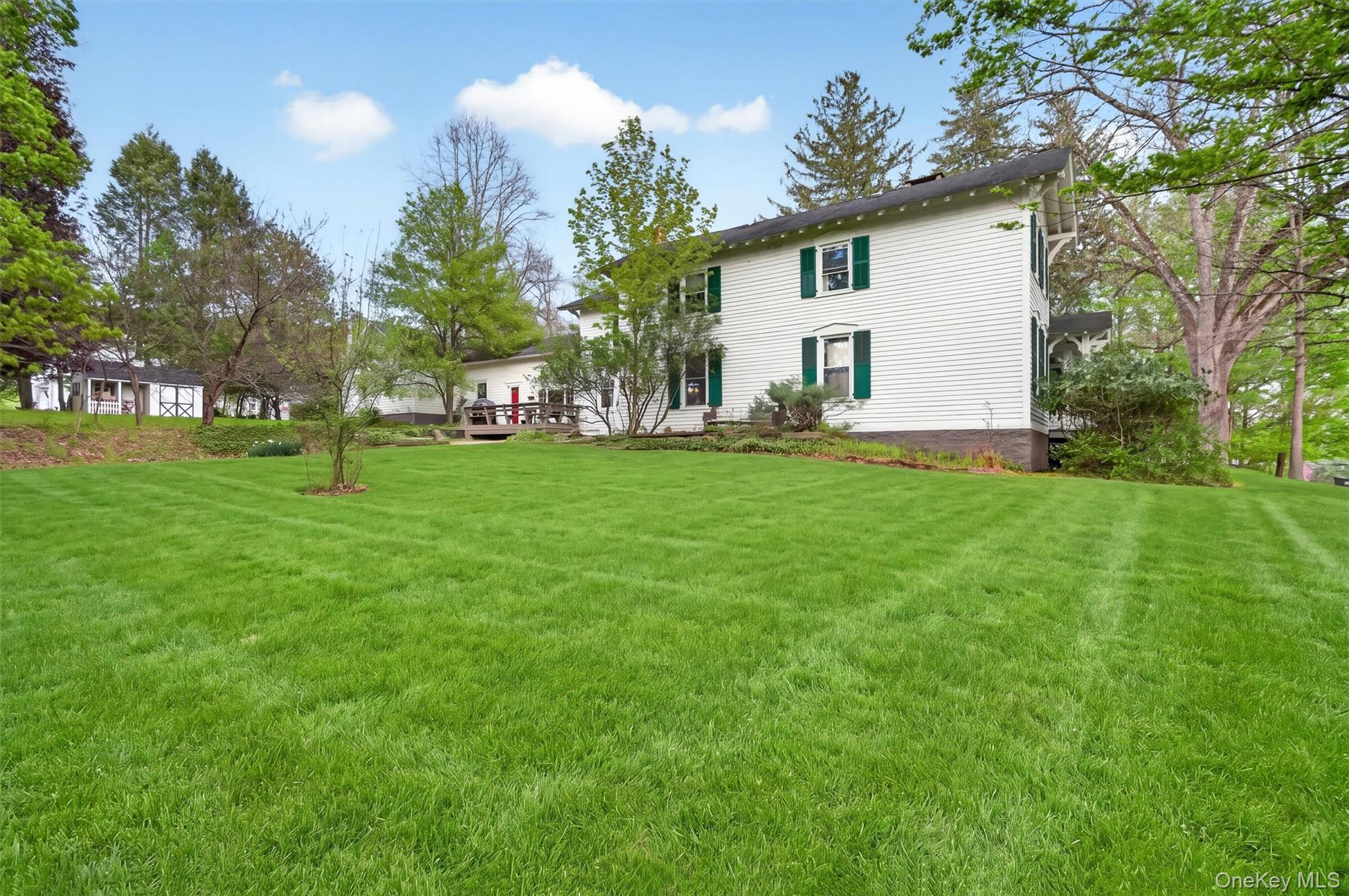 Single Family Husdon Street Out Of Area, NY 18428, MLS-1013141-41