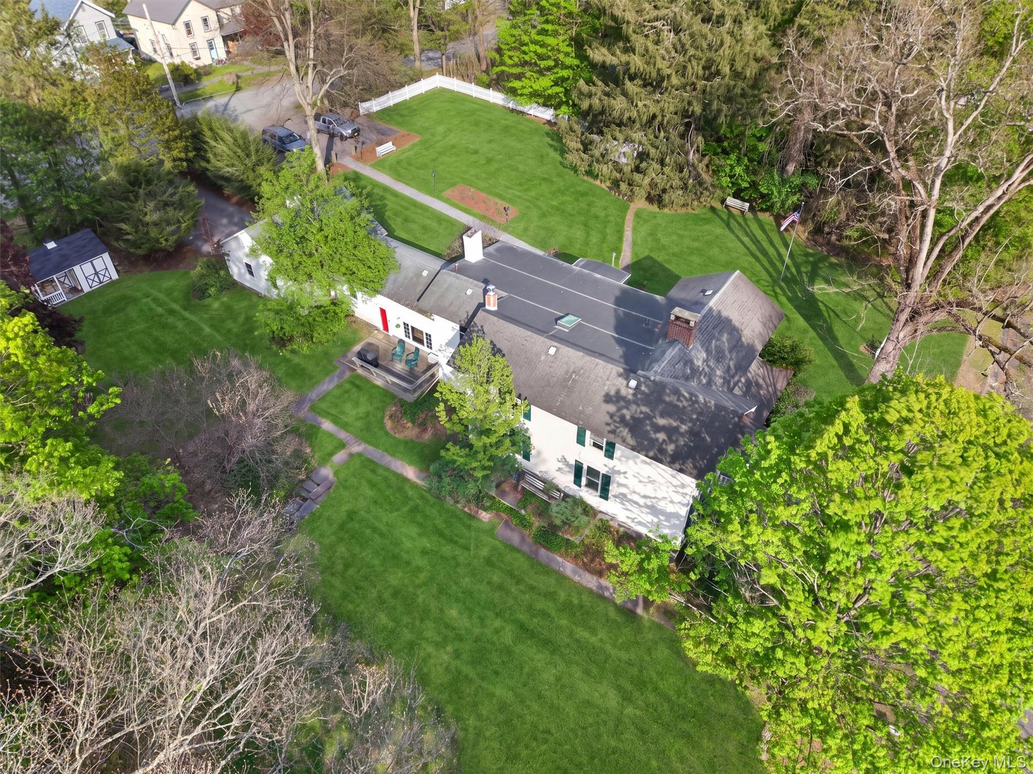Single Family Husdon Street Out Of Area, NY 18428, MLS-1013141-43