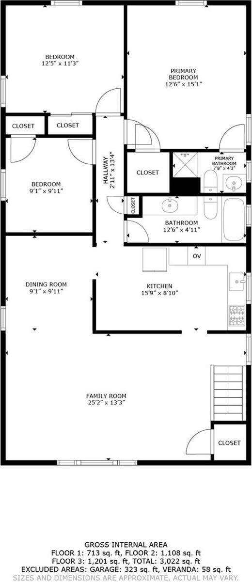 Single Family 27th Avenue  Queens, NY 11354, MLS-1013162-48