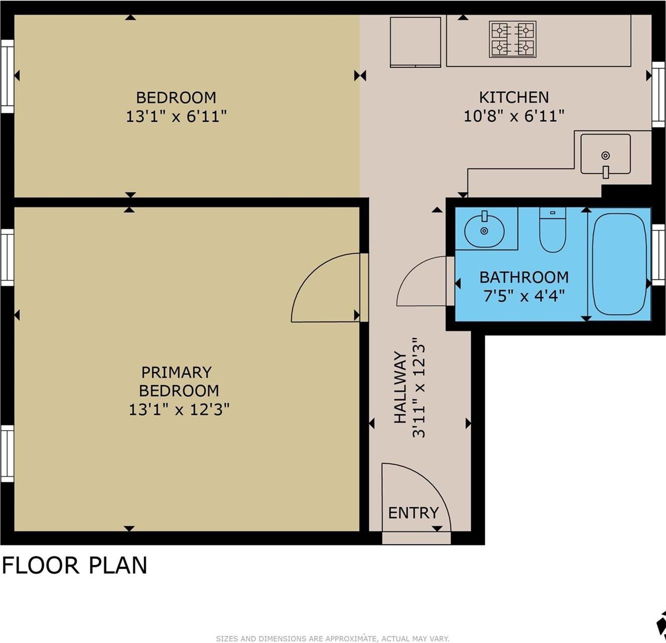 Coop W 105th Street Manhattan, NY 10025, MLS-1013173-18